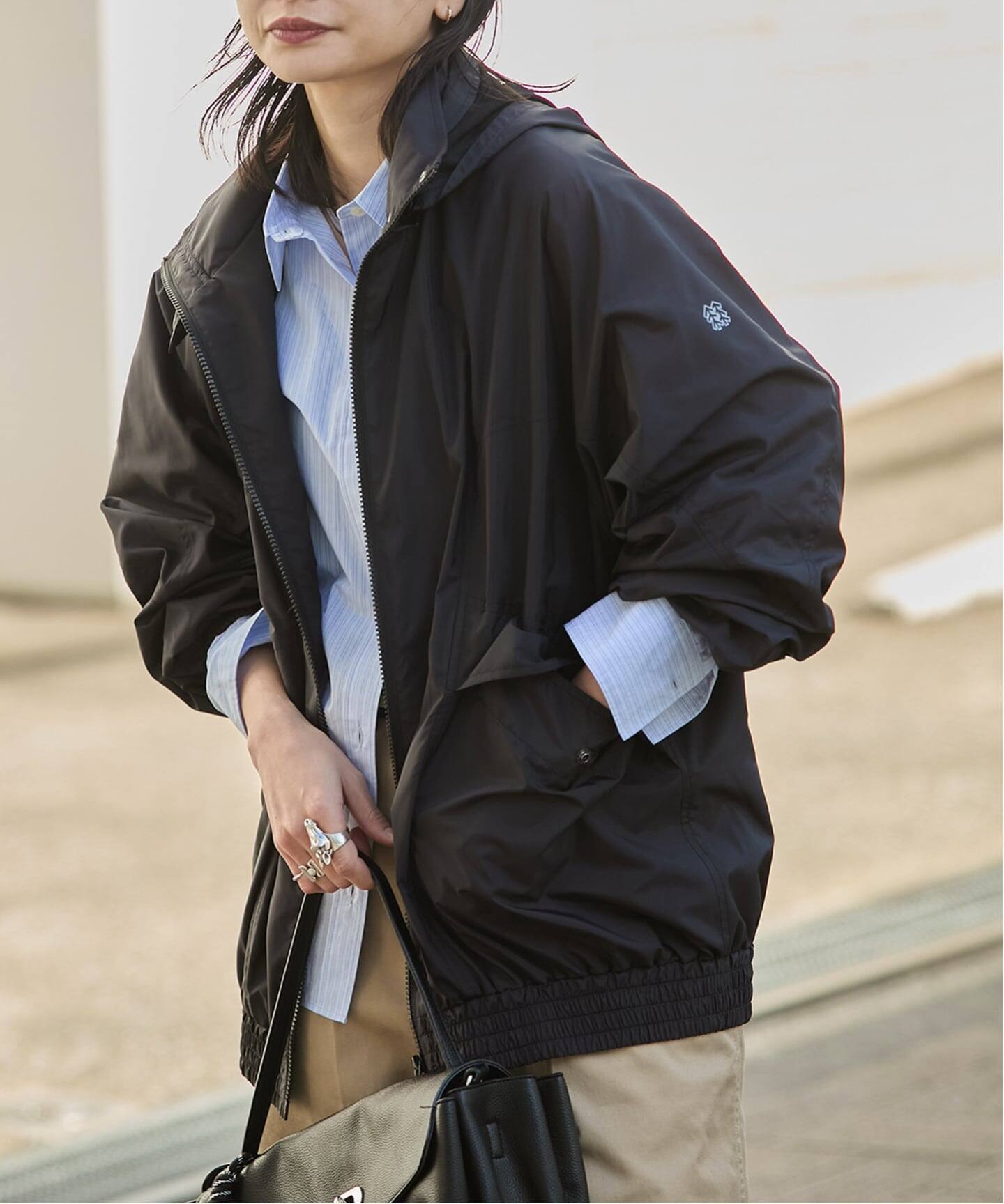 別注【KOLON SPORT /コロンスポーツ】ハイショクブルゾン（マウンテン 