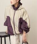 別注【KOLON SPORT /コロンスポーツ】ハイショクブルゾン