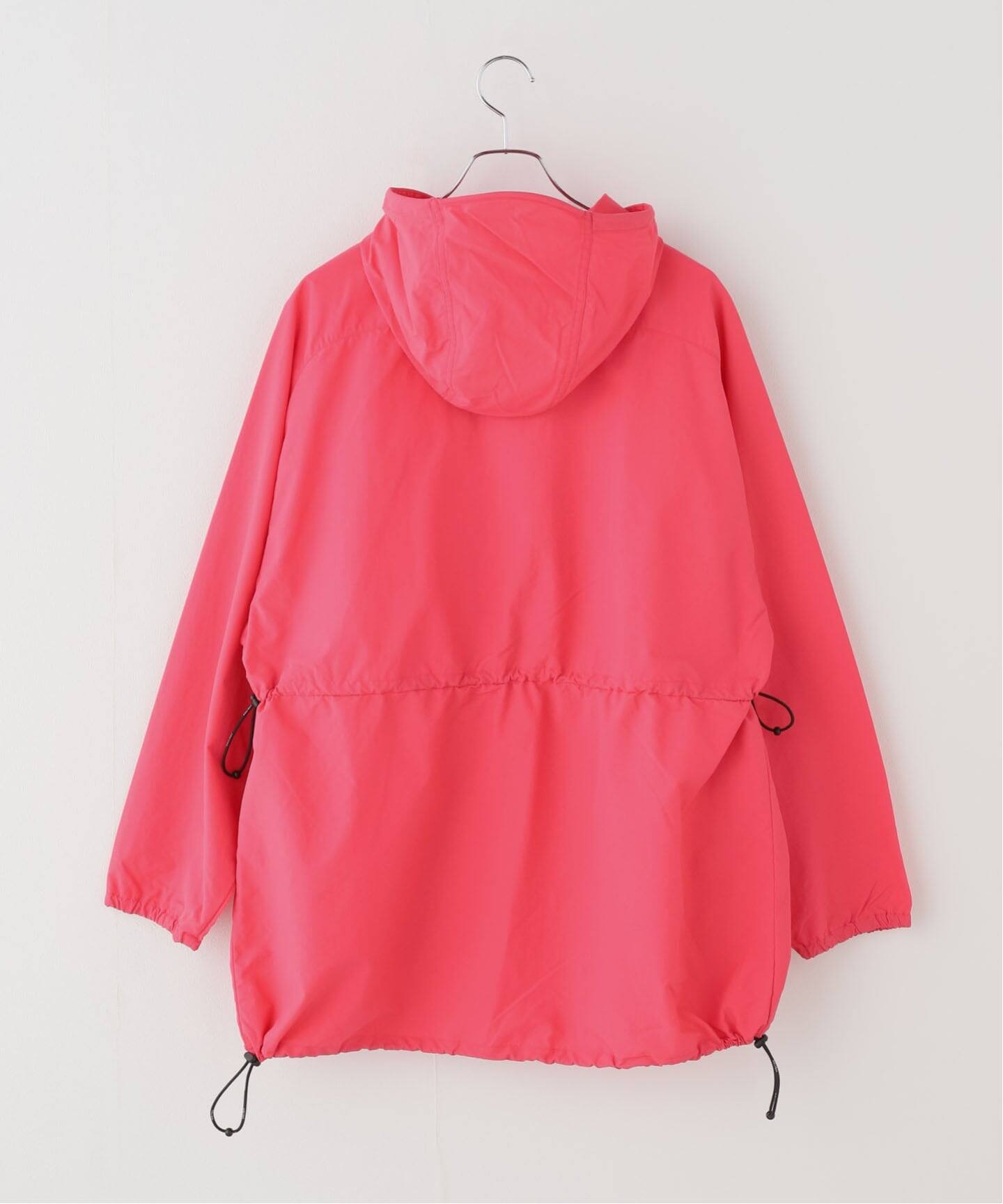 HOLIDAY/ホリデイ】 SUPPLEX NYLON ANORAK DRESS（ナイロンジャケット