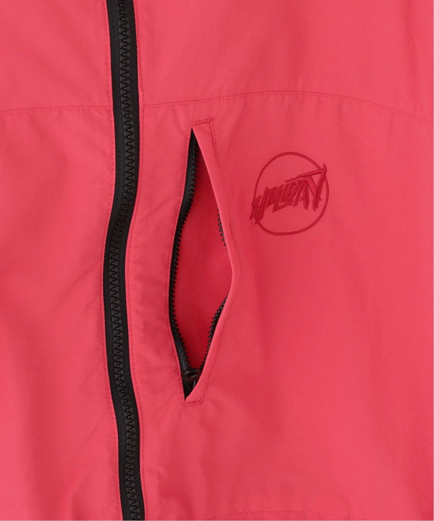 ★専用★SUPPLEX NYLON ANORAK DRESS ピンク★ HOLIDAY/SUPPLEX NYLON ANORAK DRESS｜Daytona Park(FREAK'S STORE公式