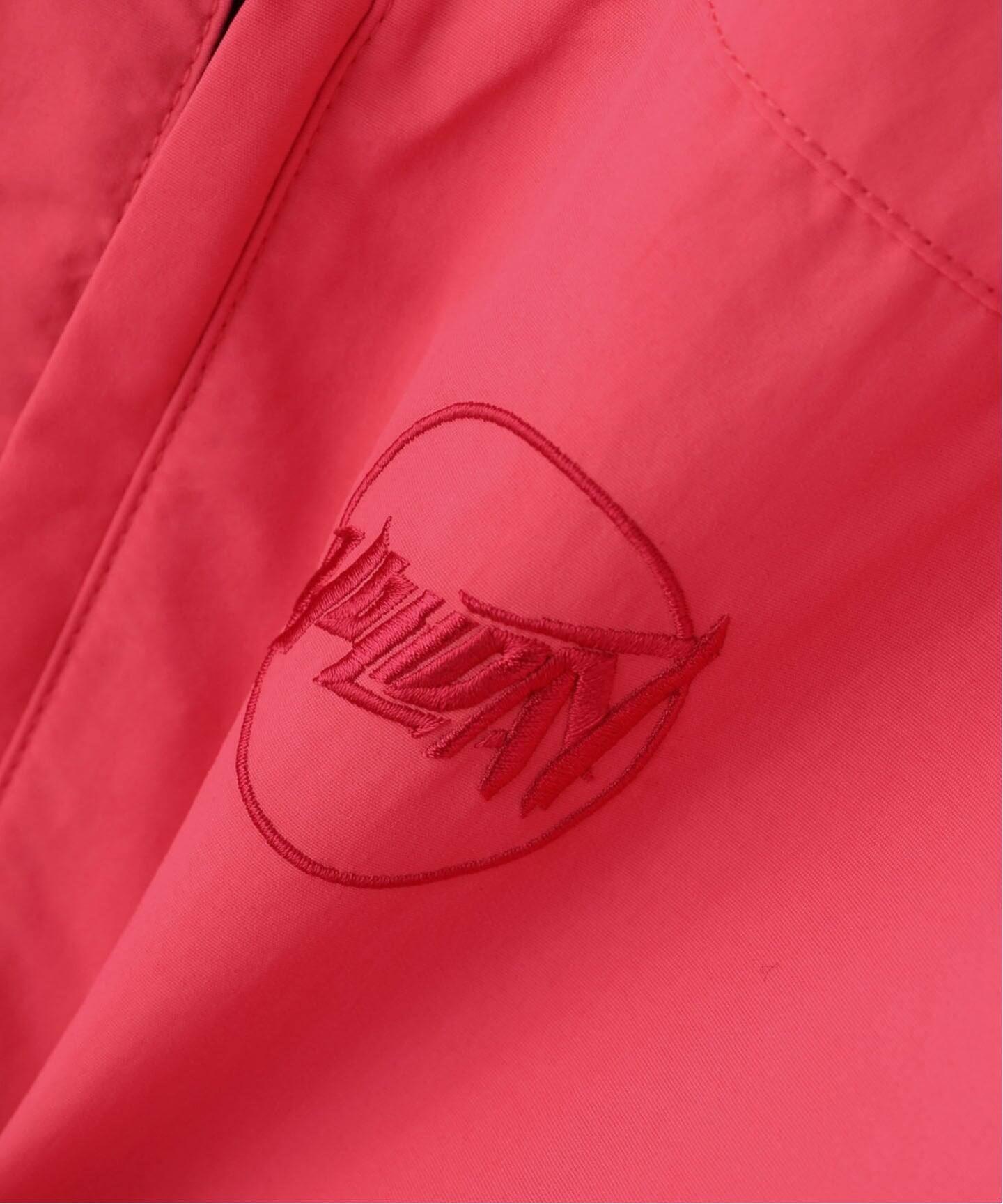 HOLIDAY/ホリデイ】 SUPPLEX NYLON ANORAK DRESS（ナイロンジャケット