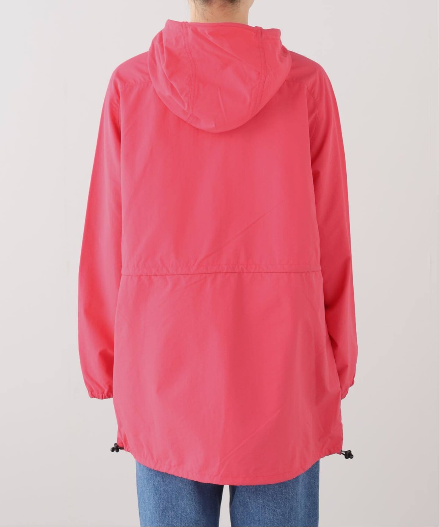 HOLIDAY/ホリデイ】 SUPPLEX NYLON ANORAK DRESS（ナイロンジャケット