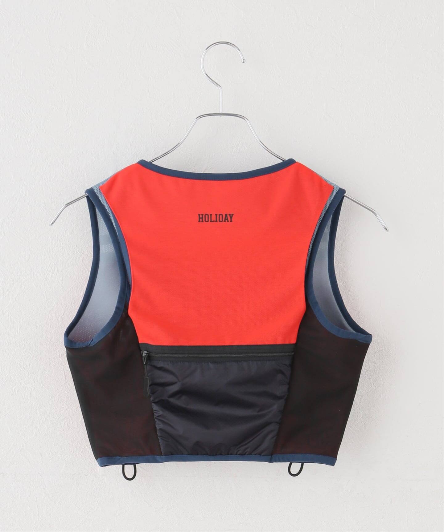HOLIDAY/ホリデイ】 PACKABLE VEST（その他ブルゾン／アウター 