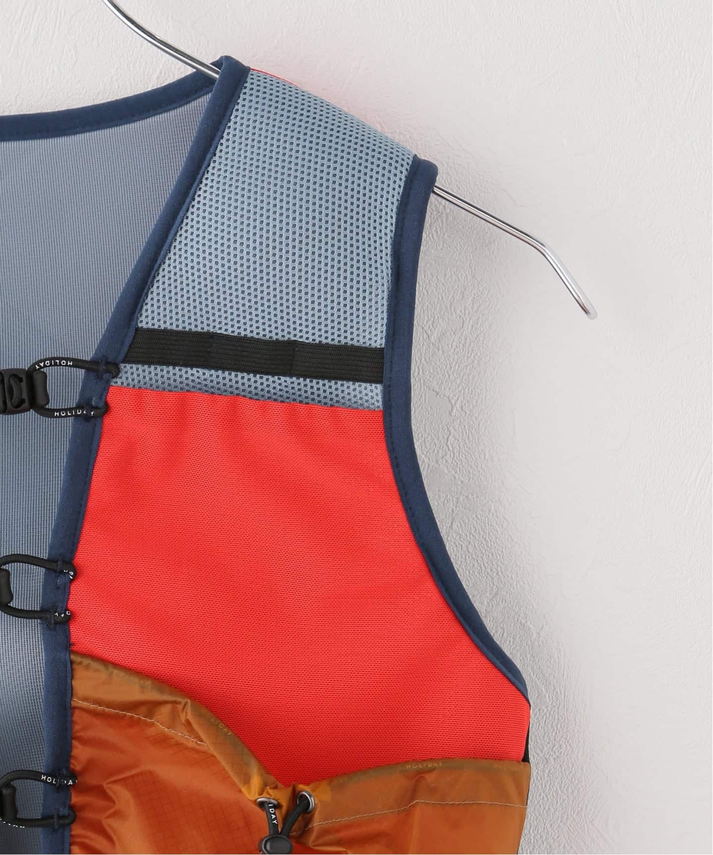 HOLIDAY/ホリデイ】 PACKABLE VEST（その他ブルゾン／アウター