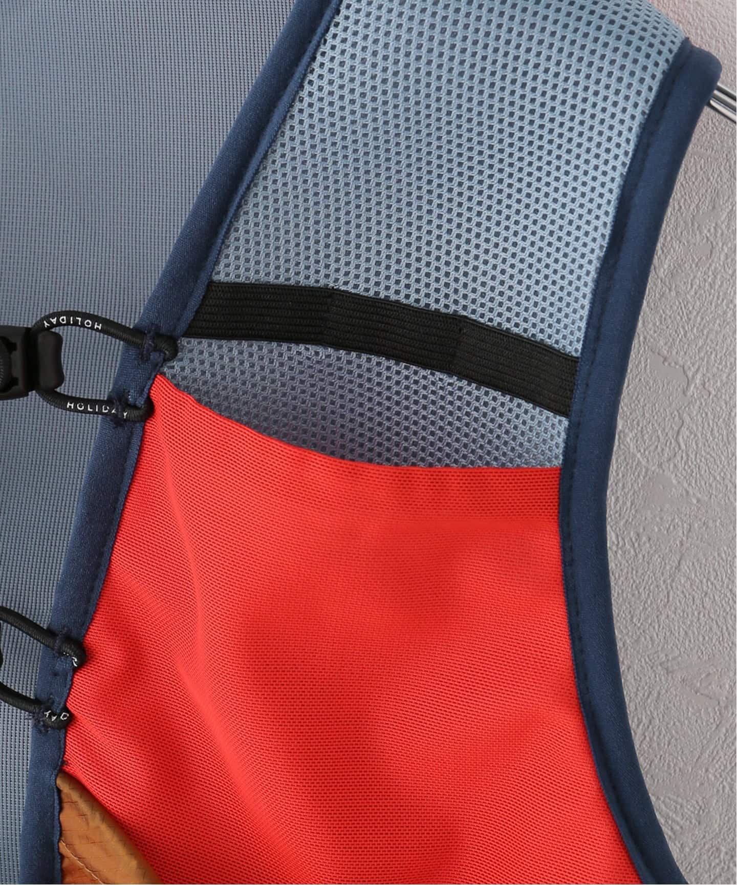 HOLIDAY/ホリデイ】 PACKABLE VEST（その他ブルゾン／アウター