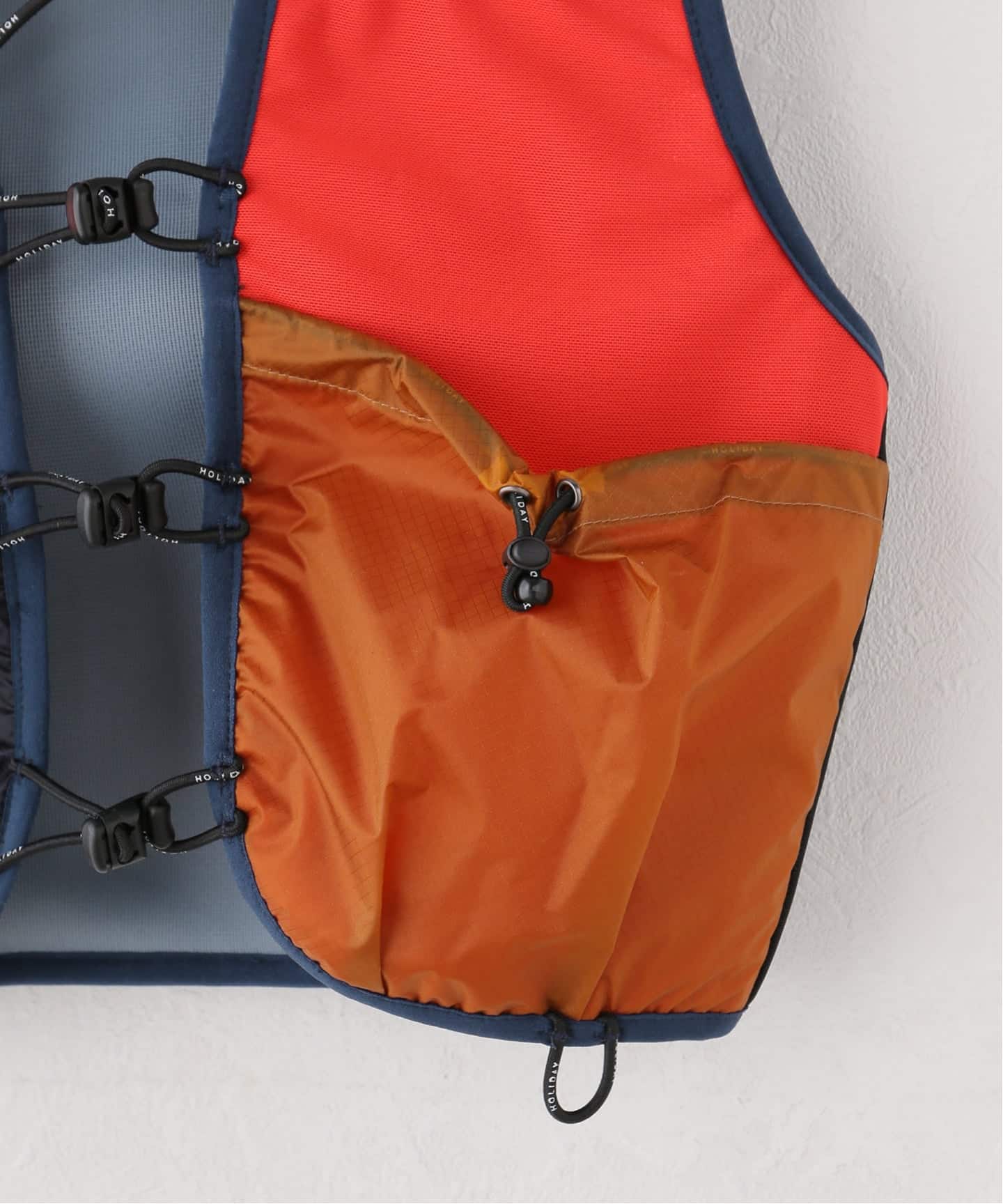 HOLIDAY/ホリデイ】 PACKABLE VEST（その他ブルゾン／アウター