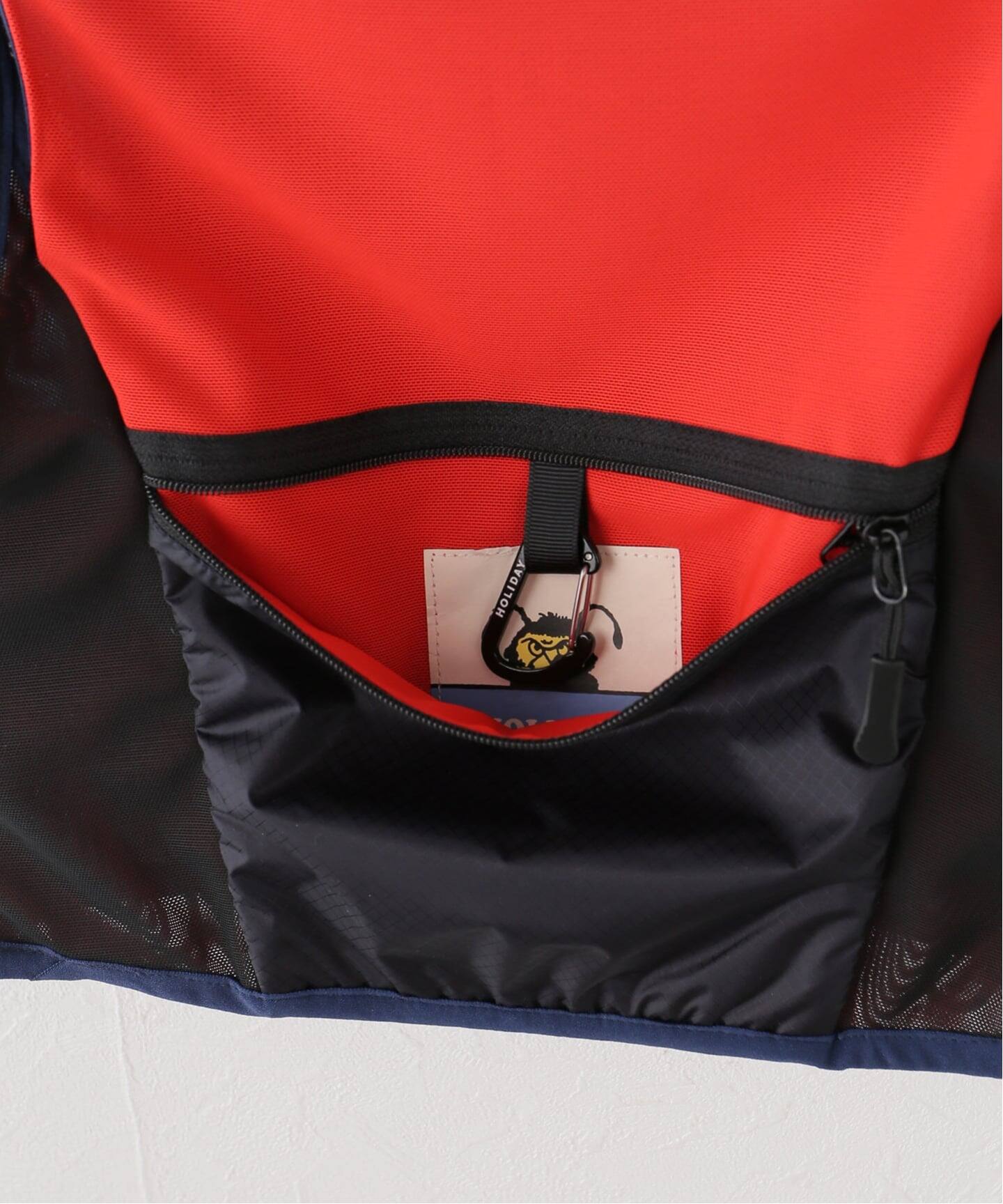 HOLIDAY/ホリデイ】 PACKABLE VEST（その他ブルゾン／アウター