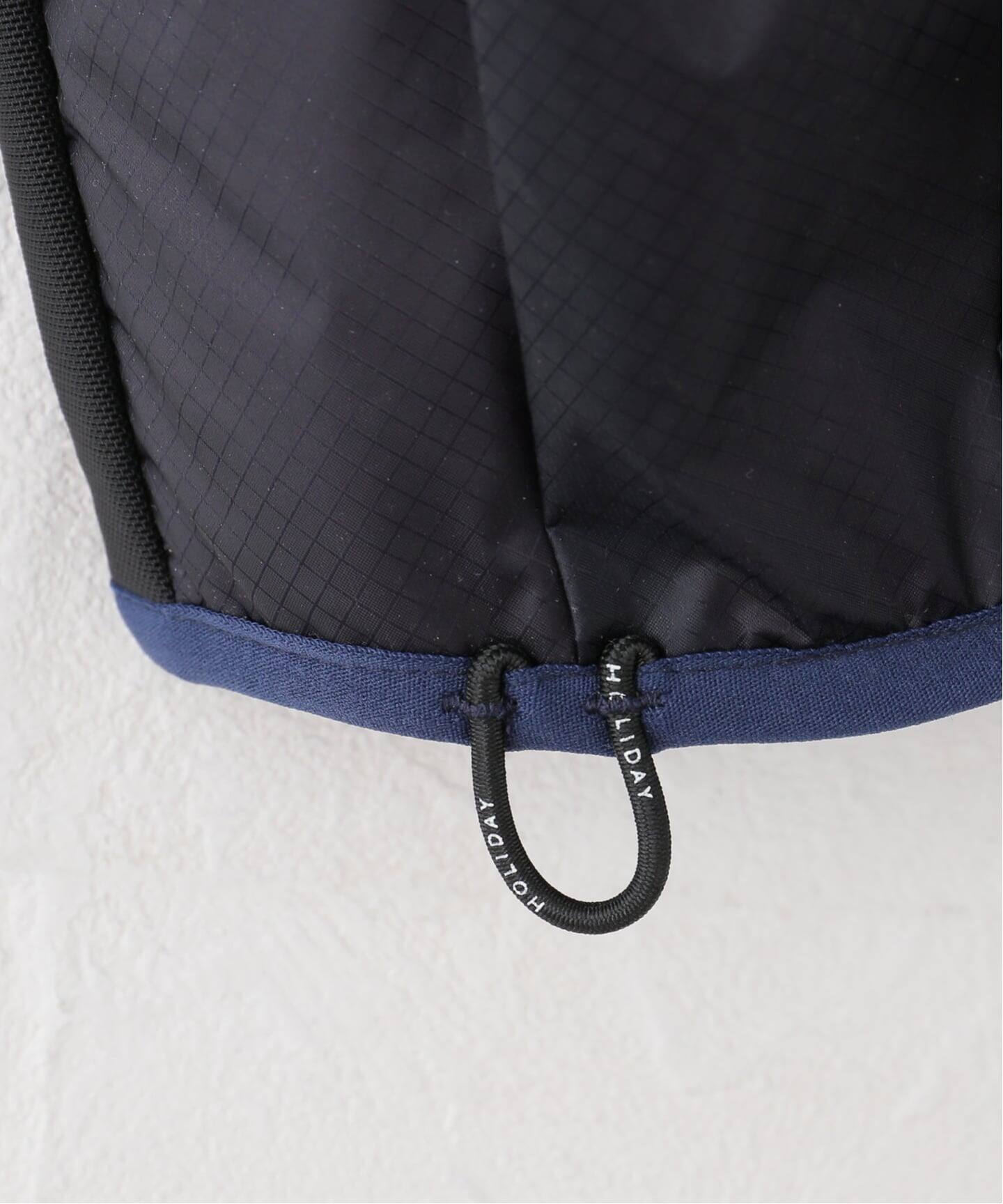HOLIDAY/ホリデイ】 PACKABLE VEST（その他ブルゾン／アウター