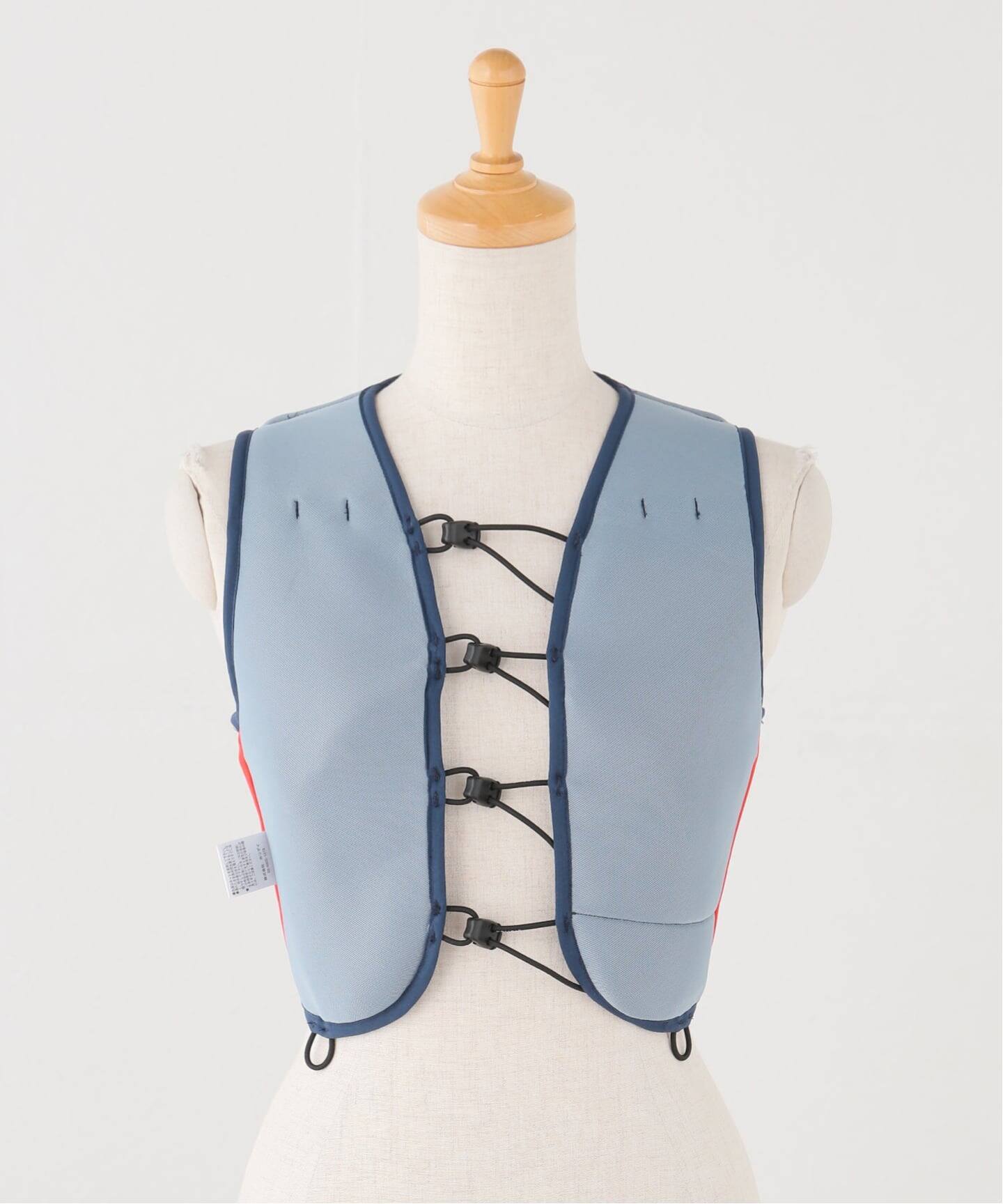HOLIDAY/ホリデイ】 PACKABLE VEST（その他ブルゾン／アウター