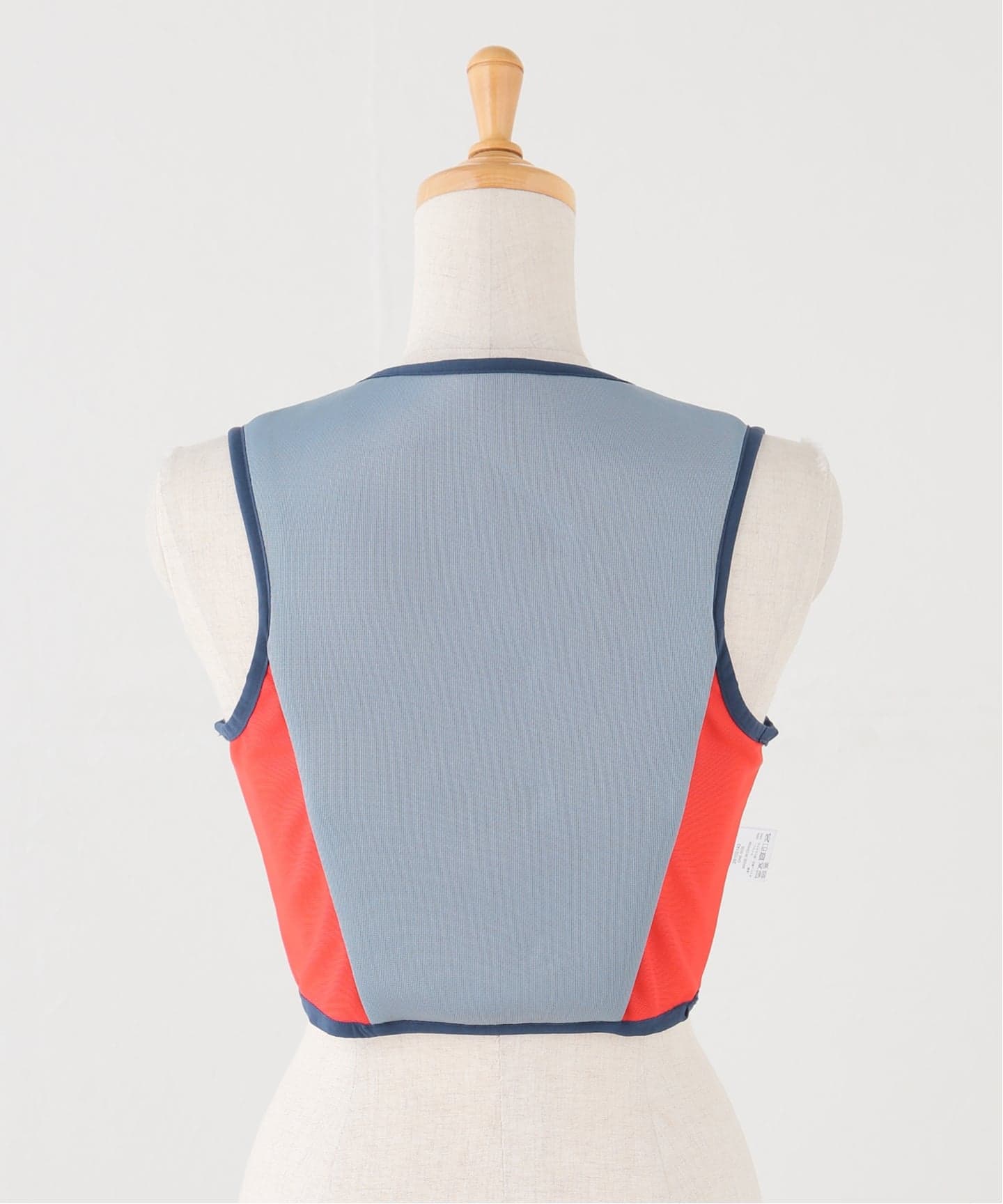HOLIDAY/ホリデイ】 PACKABLE VEST（その他ブルゾン／アウター