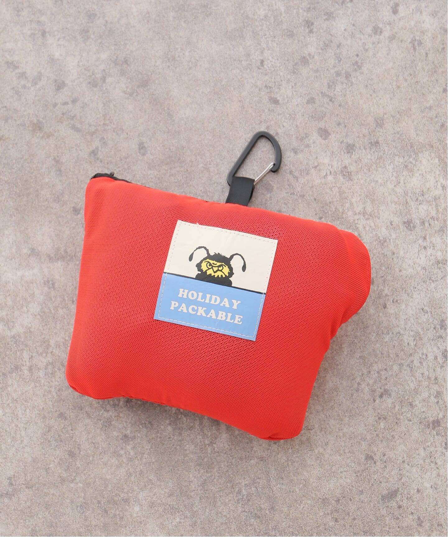 HOLIDAY/ホリデイ】 PACKABLE VEST（その他ブルゾン／アウター