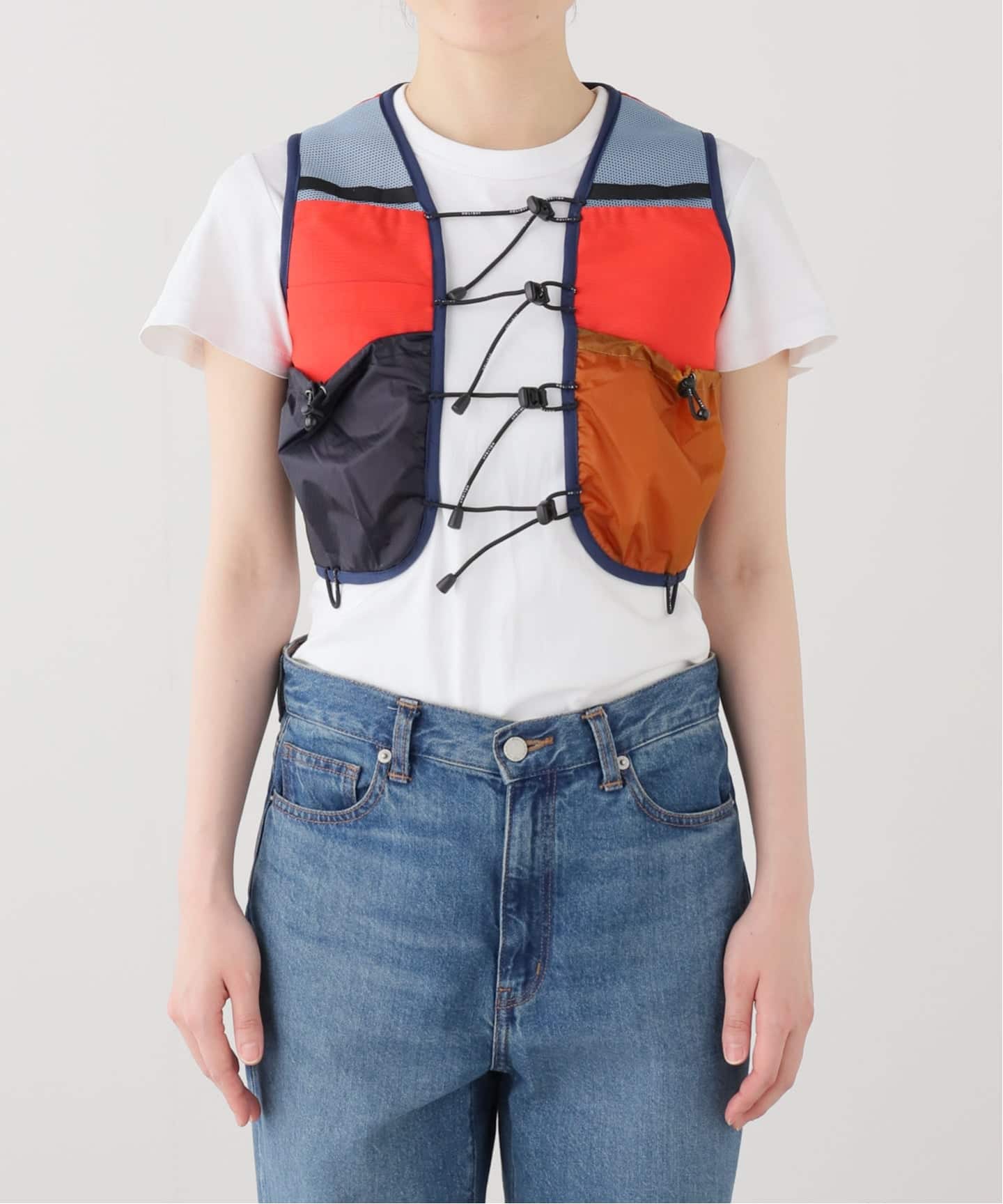 HOLIDAY/ホリデイ】 PACKABLE VEST（その他ブルゾン／アウター