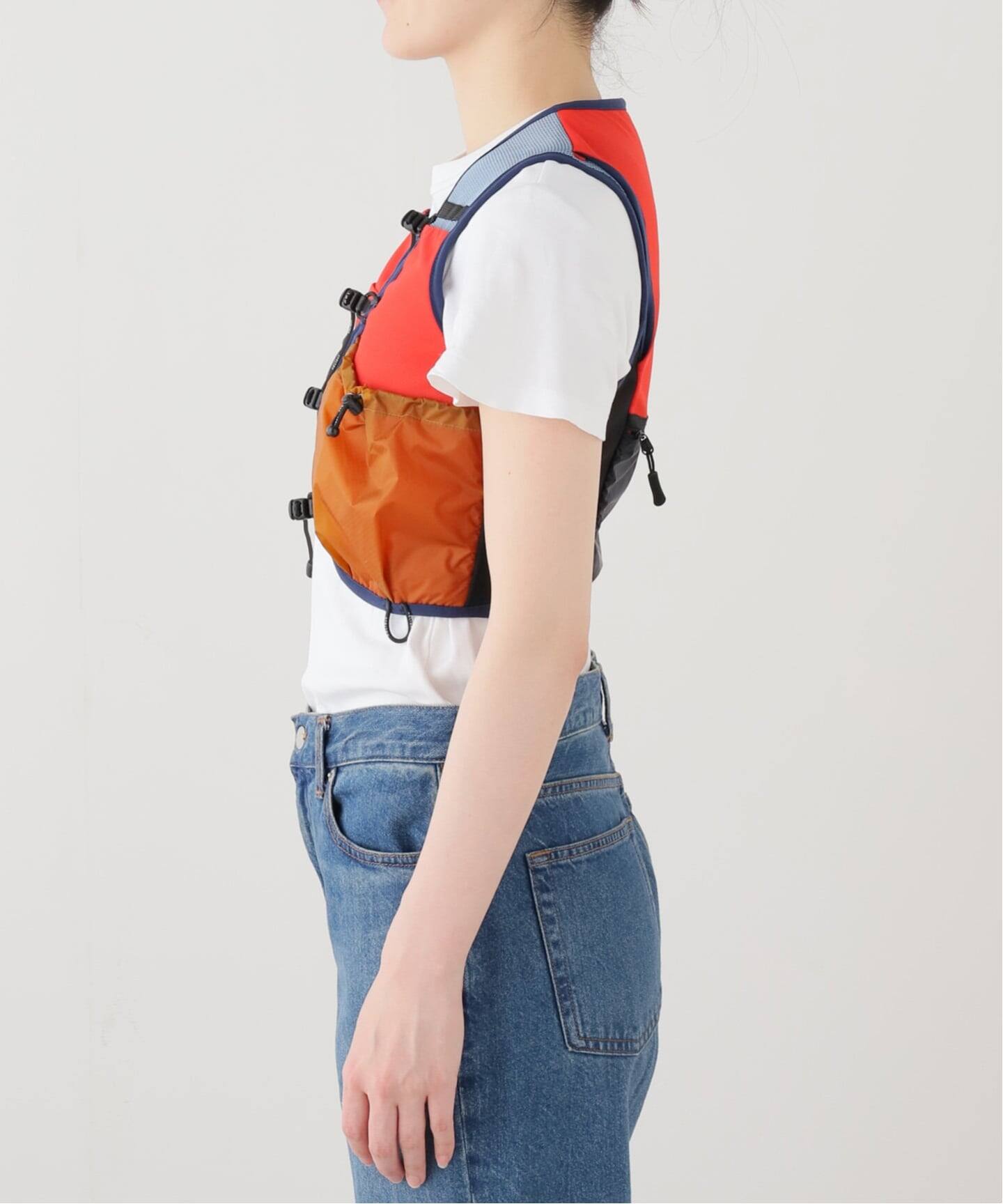 HOLIDAY/ホリデイ】 PACKABLE VEST（その他ブルゾン／アウター