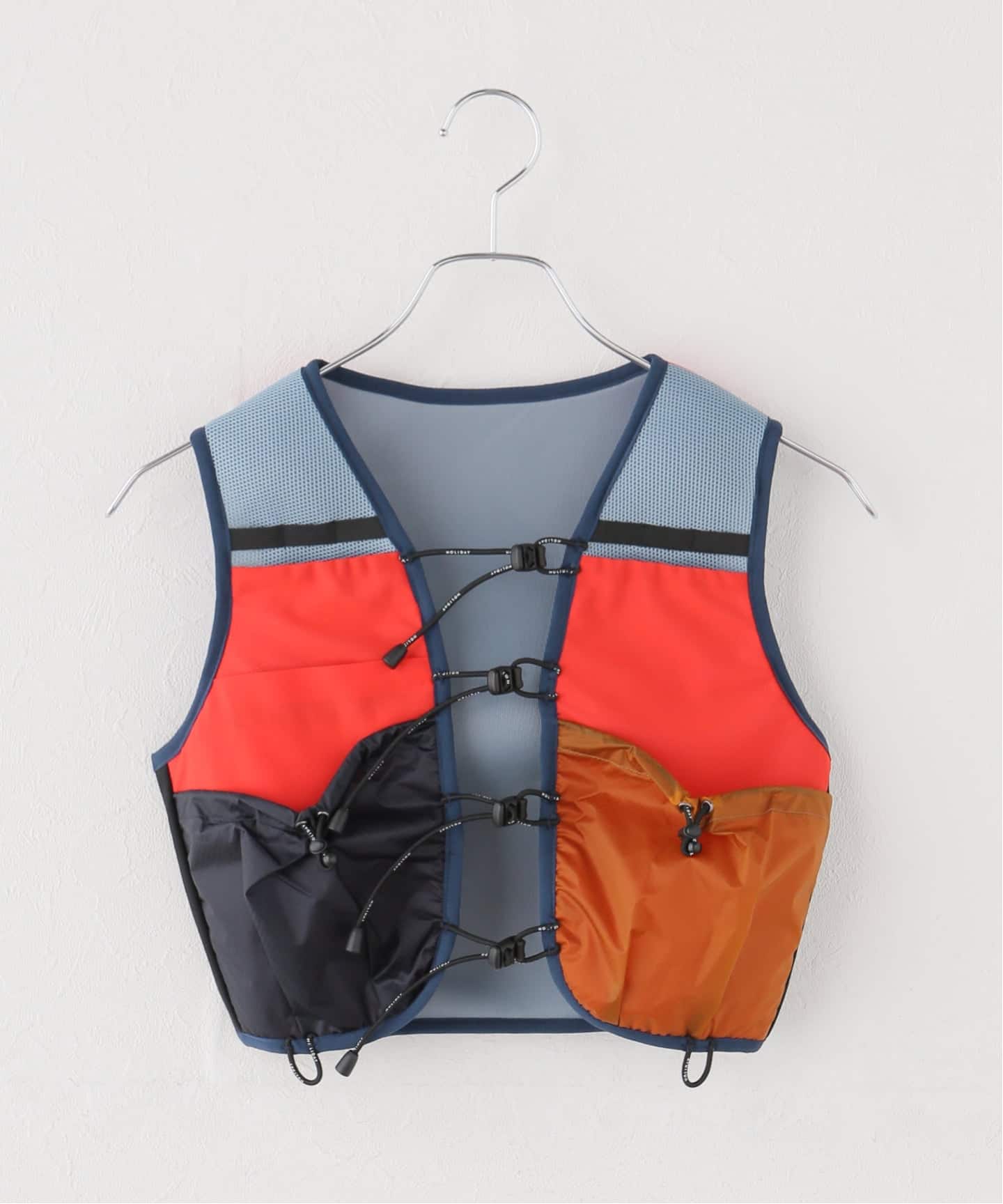 HOLIDAY/ホリデイ】 PACKABLE VEST（その他ブルゾン／アウター