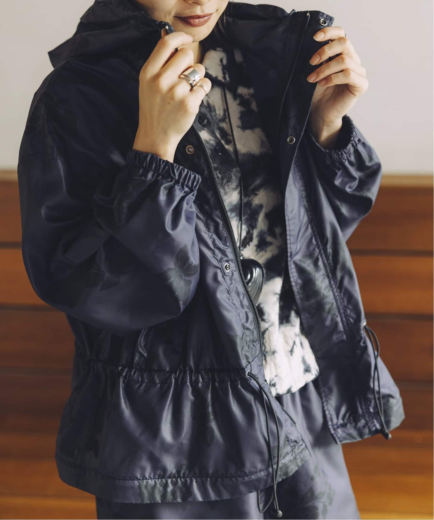 別注【TOLIGHT×JOURNALSTANDARD】NYプリントBZ（その他ブルゾン