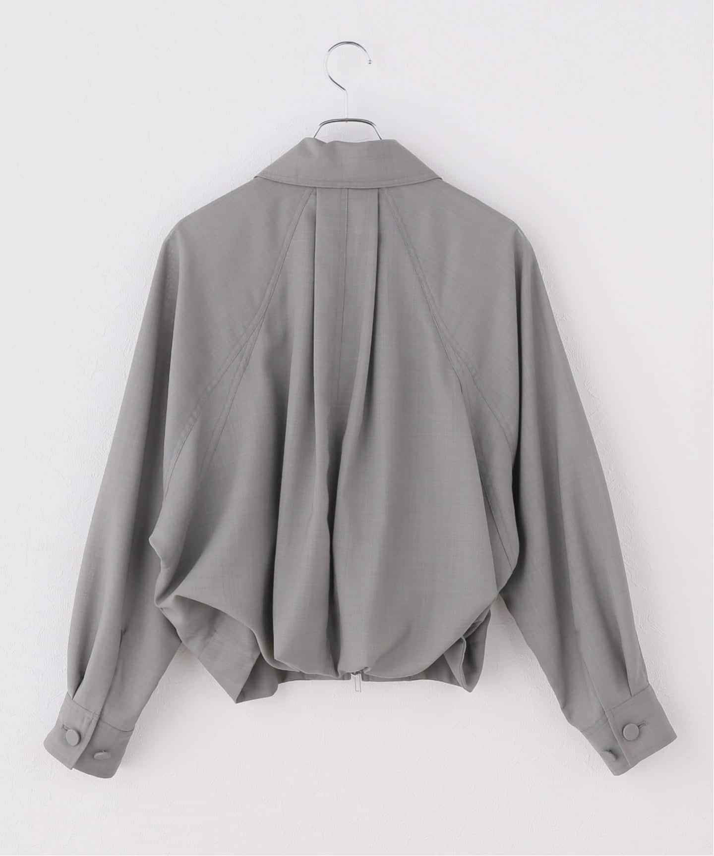 KANAKO SAKAI /カナコ サカイ】 SHEER BLOUSON（その他ブルゾン