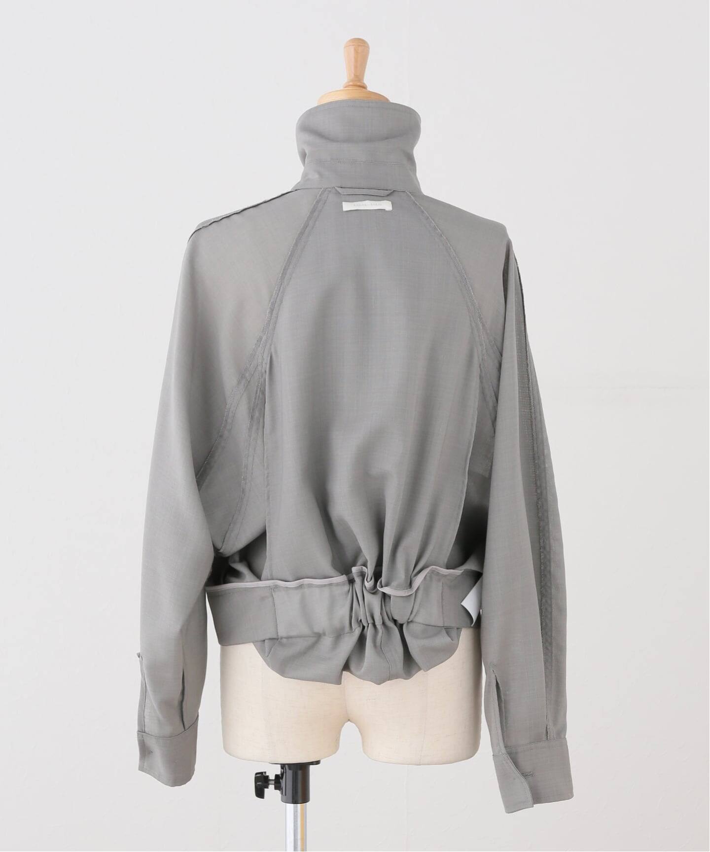 KANAKO SAKAI /カナコ サカイ】 SHEER BLOUSON（その他ブルゾン