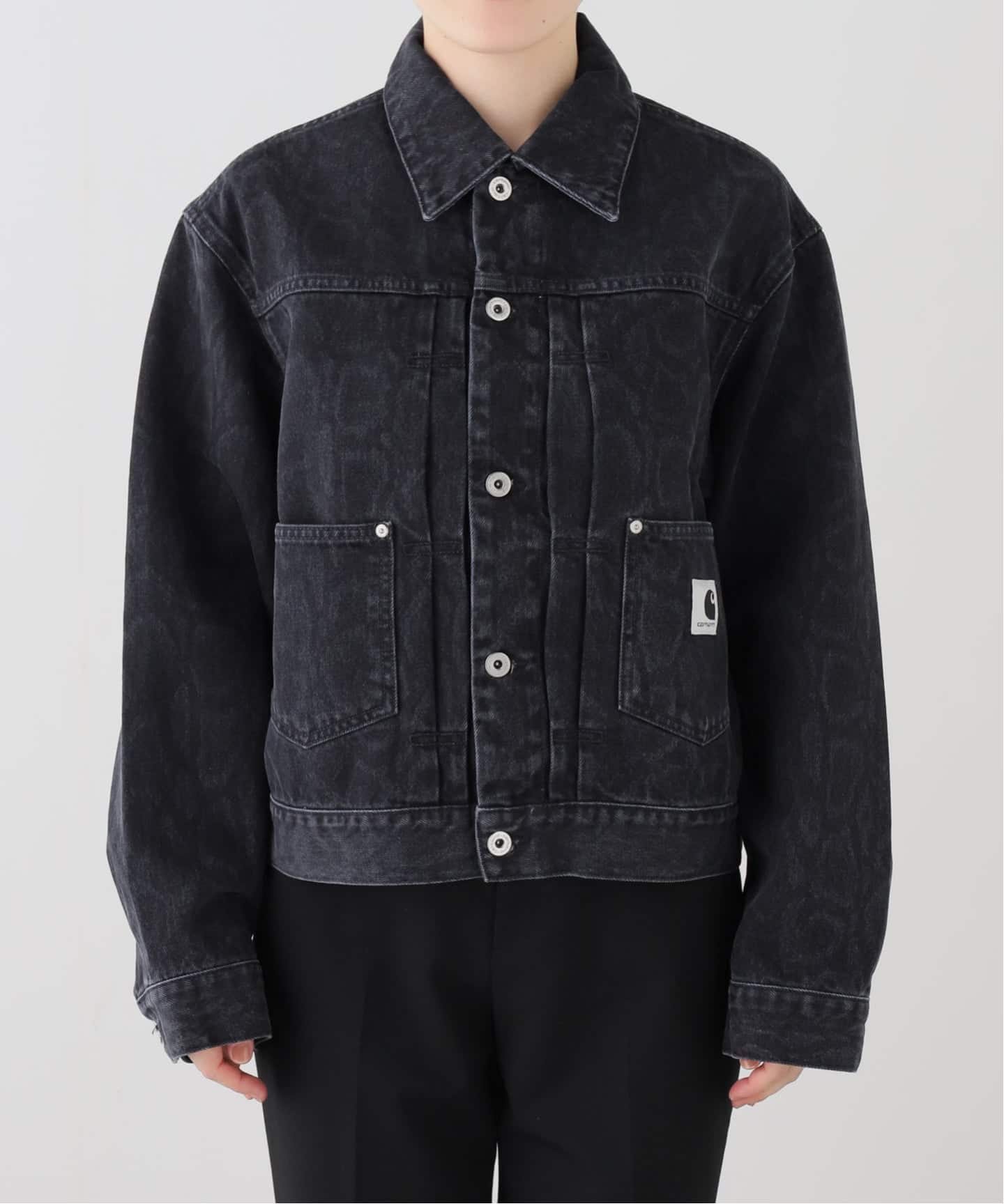 CARHARTT WIP 】 W' BELMAR JACKET（デニムジャケット）｜Oriens