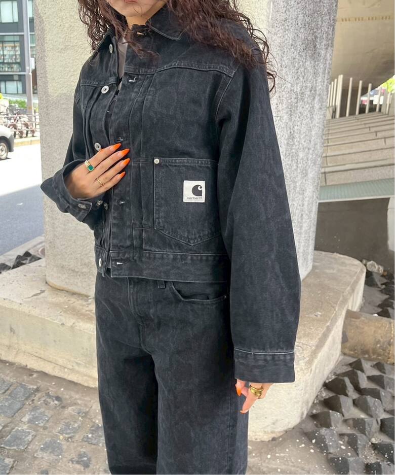 CARHARTT WIP 】 W