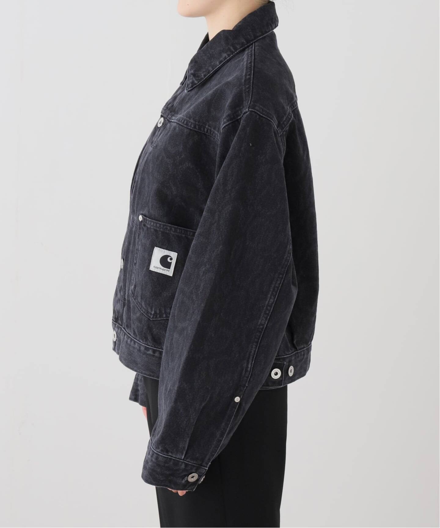 CARHARTT WIP 】 W' BELMAR JACKET（デニムジャケット）｜Oriens