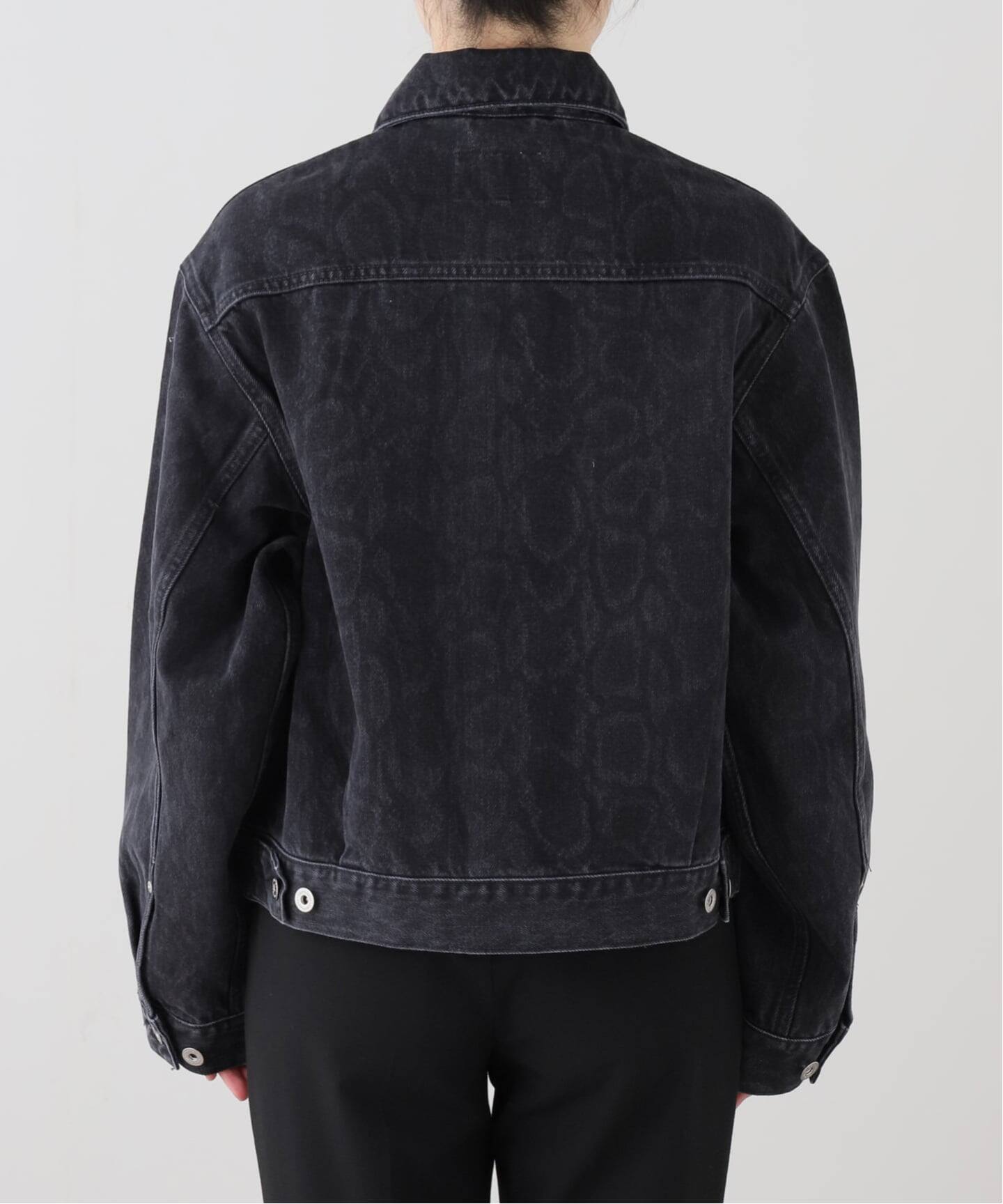 CARHARTT WIP 】 W' BELMAR JACKET（デニムジャケット）｜Oriens