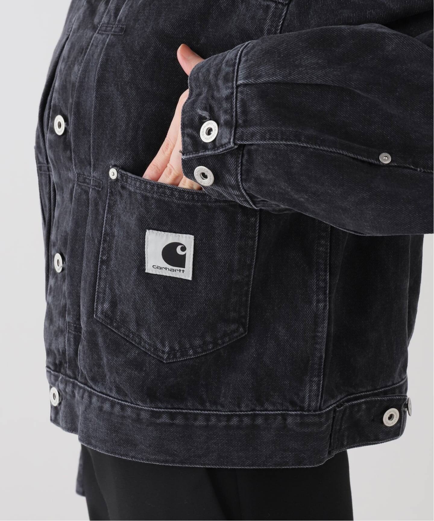 CARHARTT WIP 】 W' BELMAR JACKET（デニムジャケット）｜Oriens