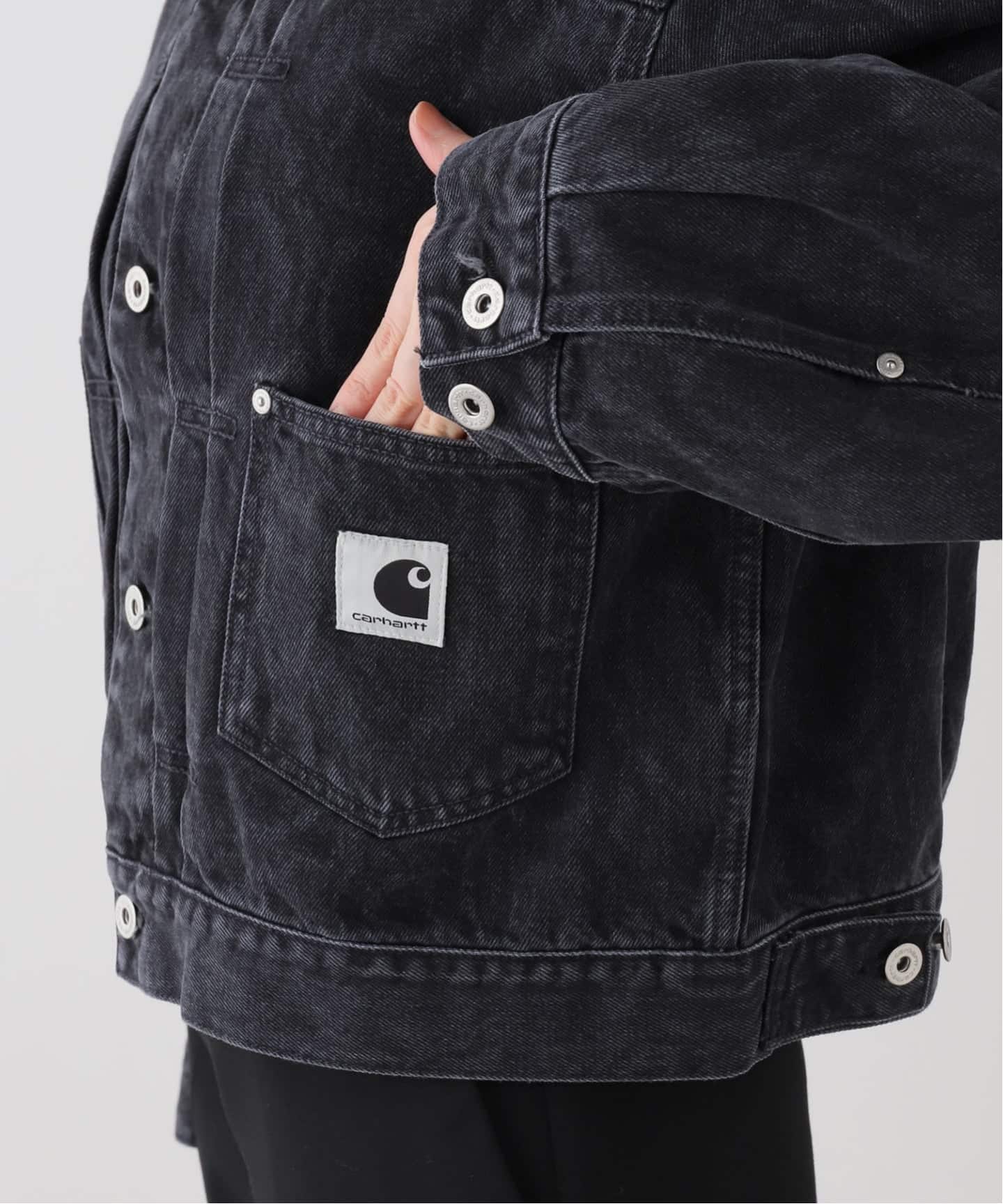 CARHARTT WIP 】 W' BELMAR JACKET（デニムジャケット）｜Oriens