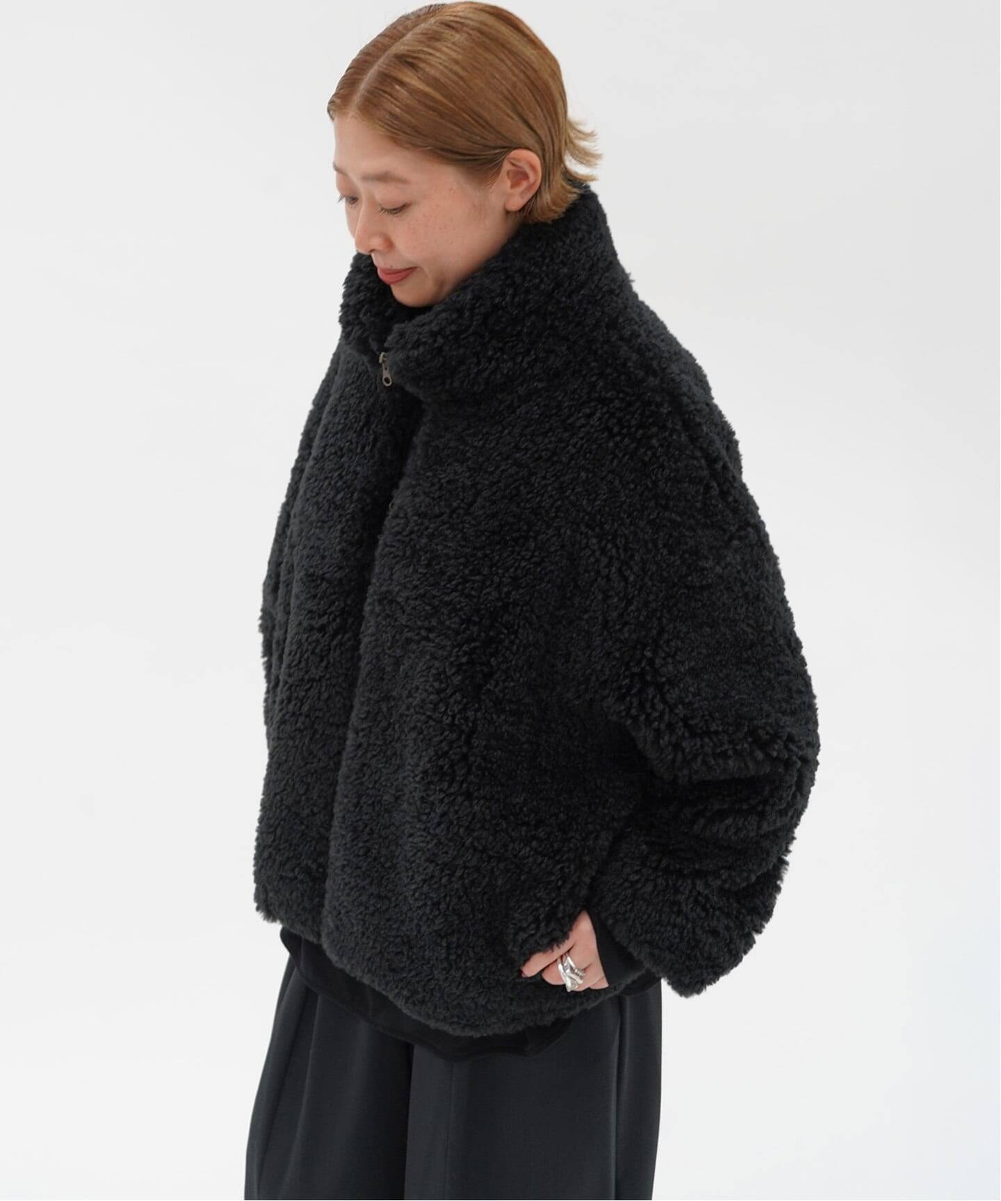 ファー ブルゾン（その他ブルゾン／アウター）｜journal standard luxe 