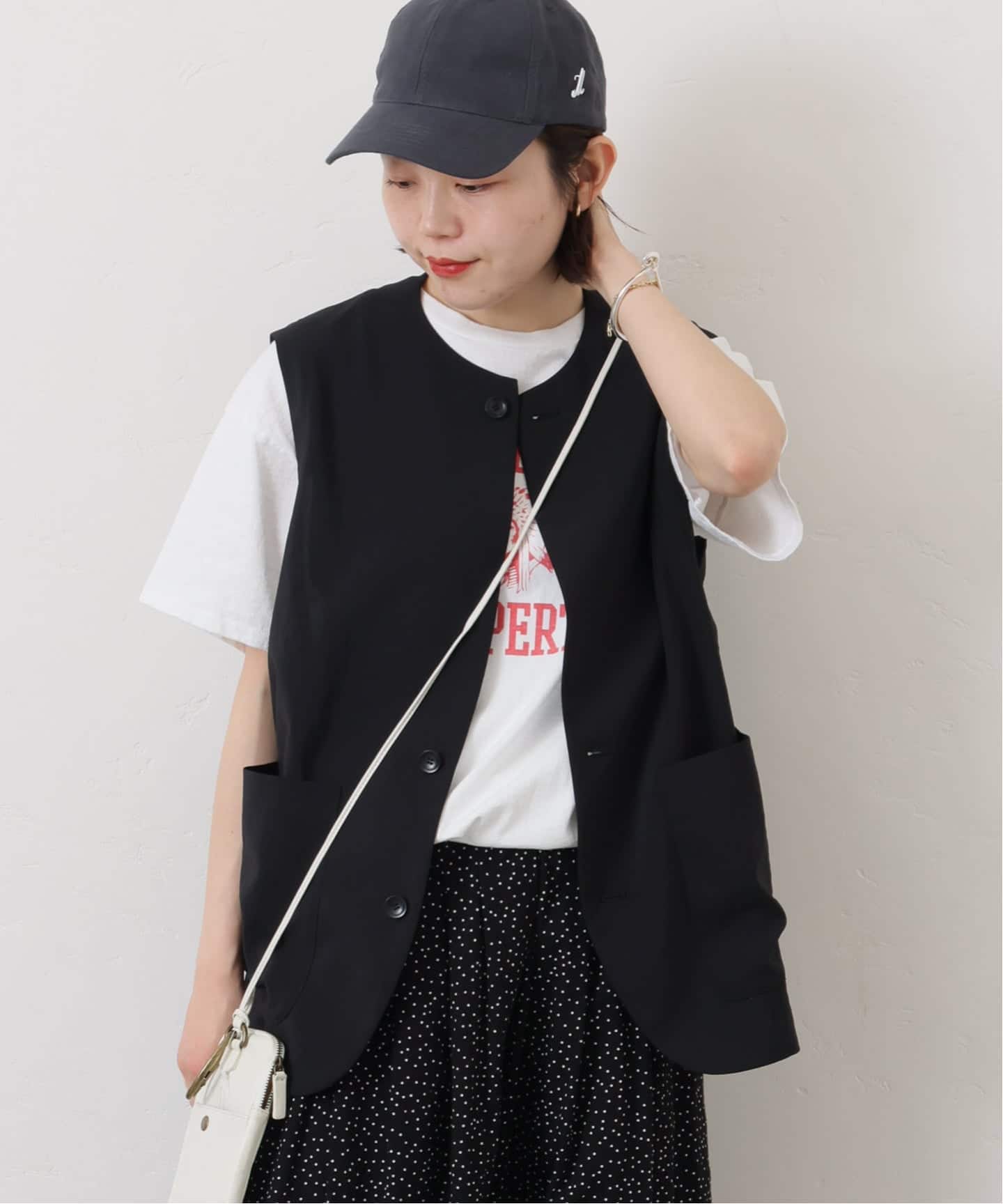 トロピカルベスト（ベスト）｜journal standard luxe（ジャーナル