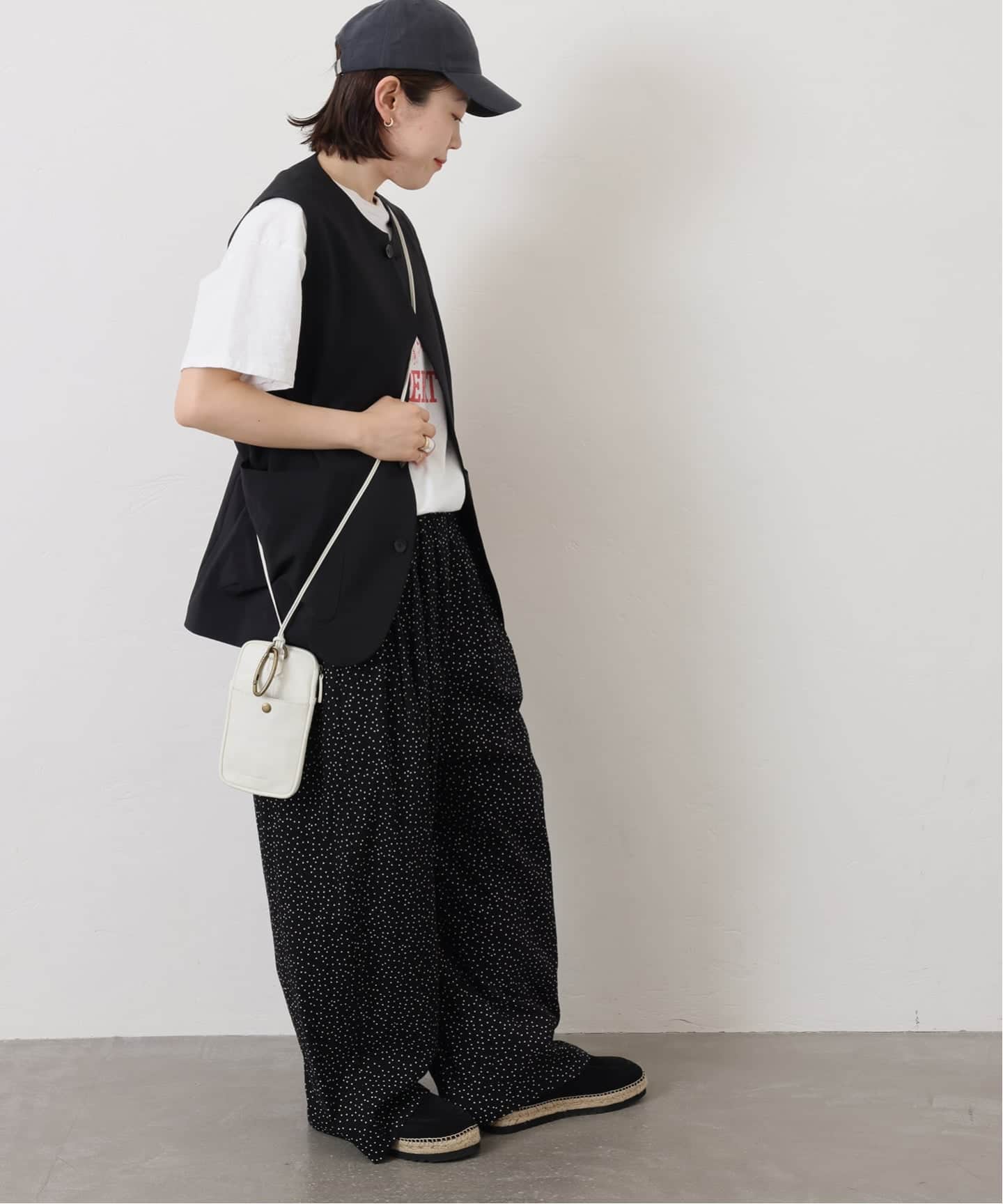 トロピカルベスト（ベスト）｜journal standard luxe（ジャーナル