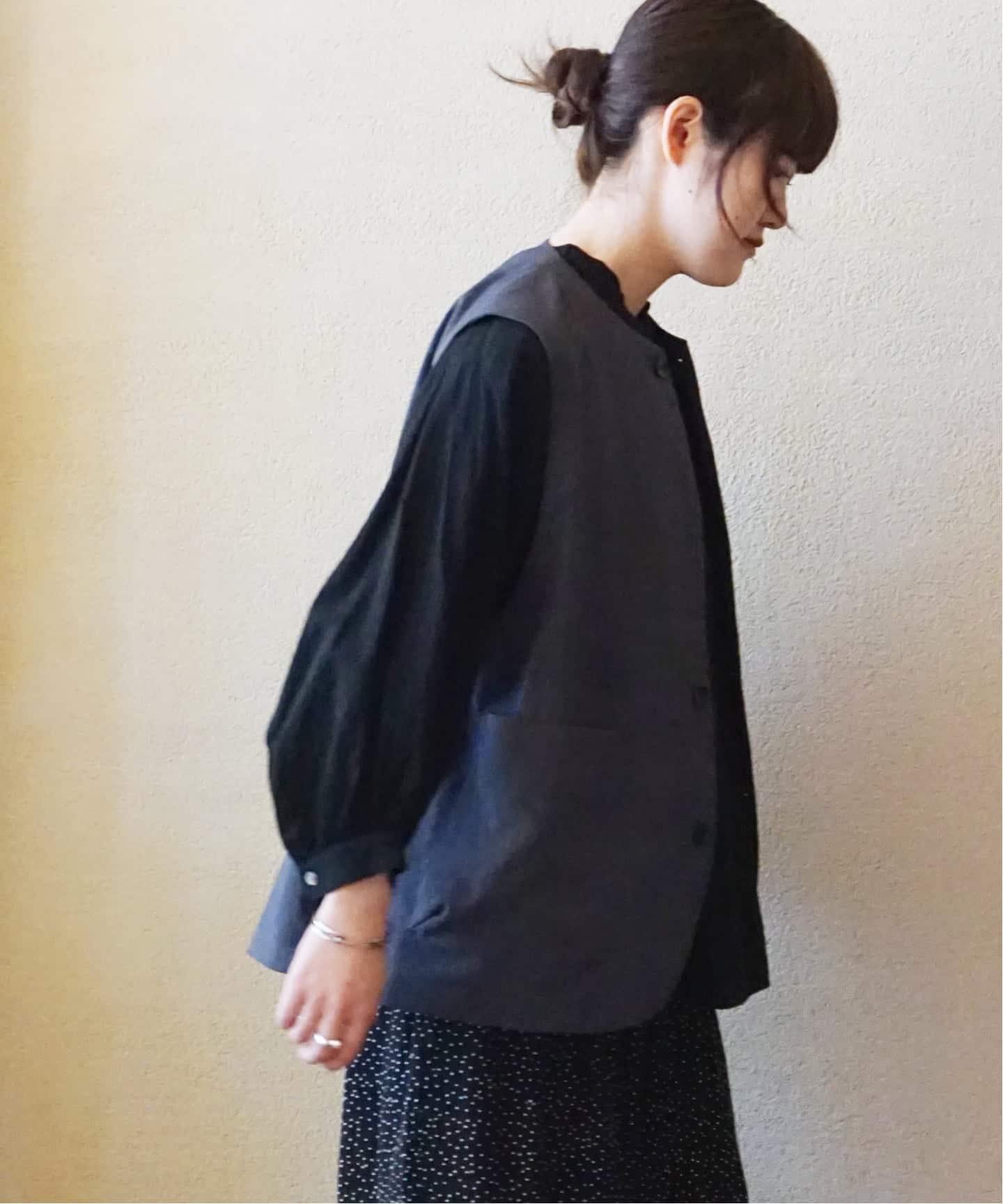 トロピカルベスト（ベスト）｜journal standard luxe（ジャーナル