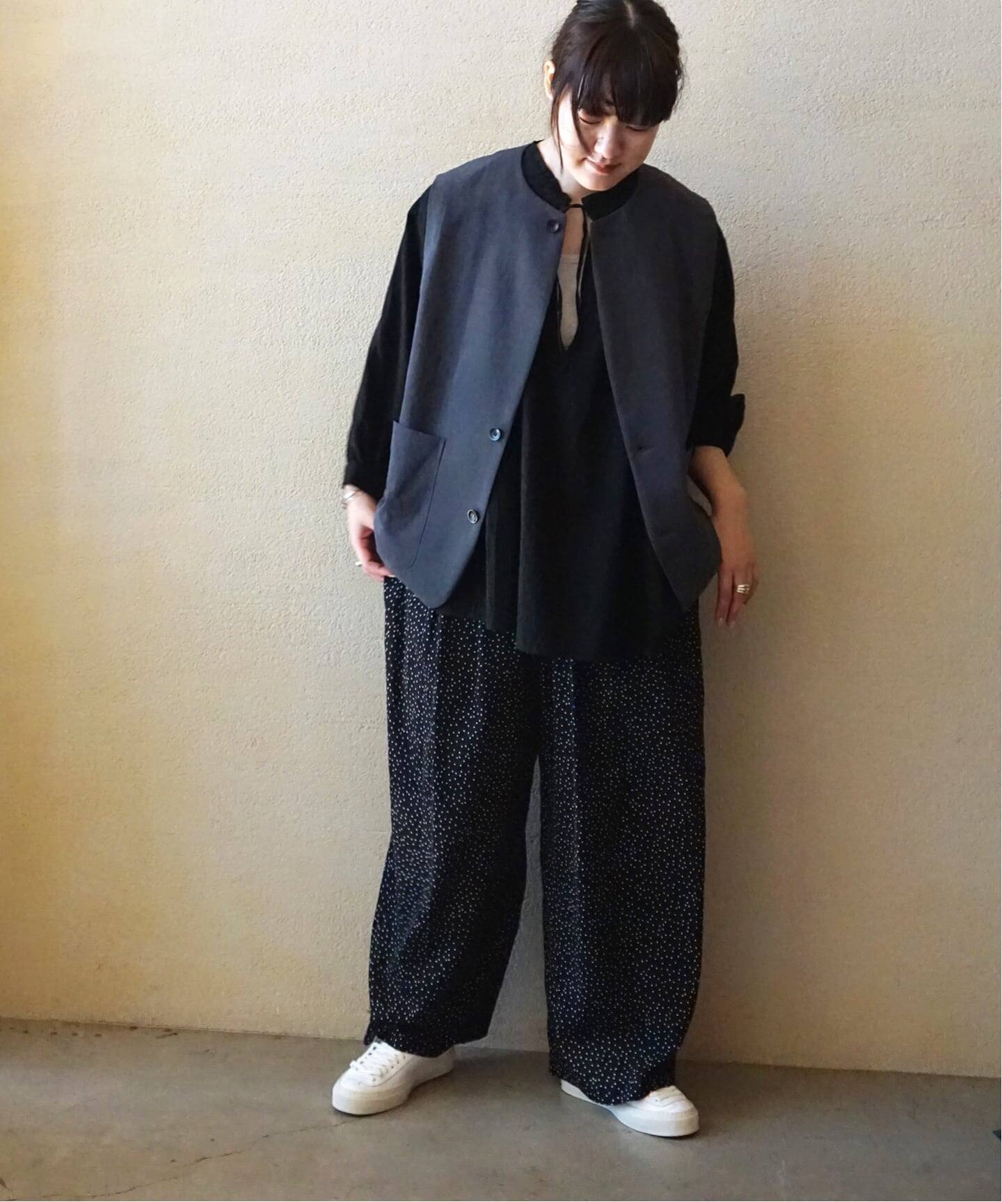 トロピカルベスト（ベスト）｜journal standard luxe（ジャーナル