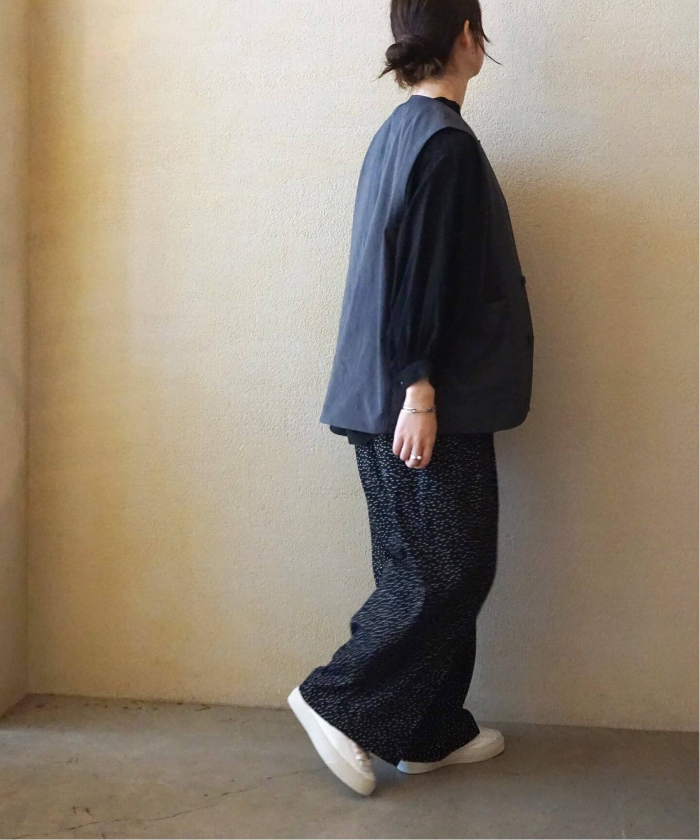 トロピカルベスト（ベスト）｜journal standard luxe（ジャーナル