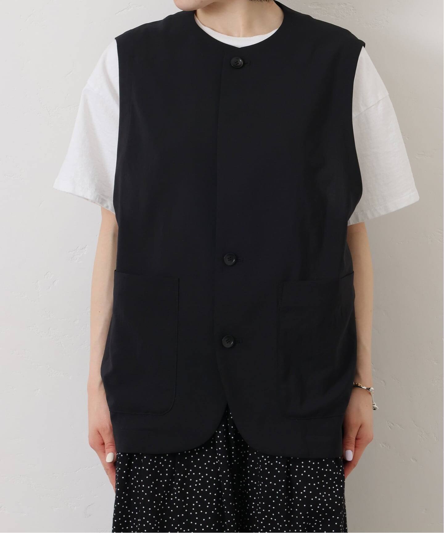 トロピカルベスト（ベスト）｜journal standard luxe（ジャーナル