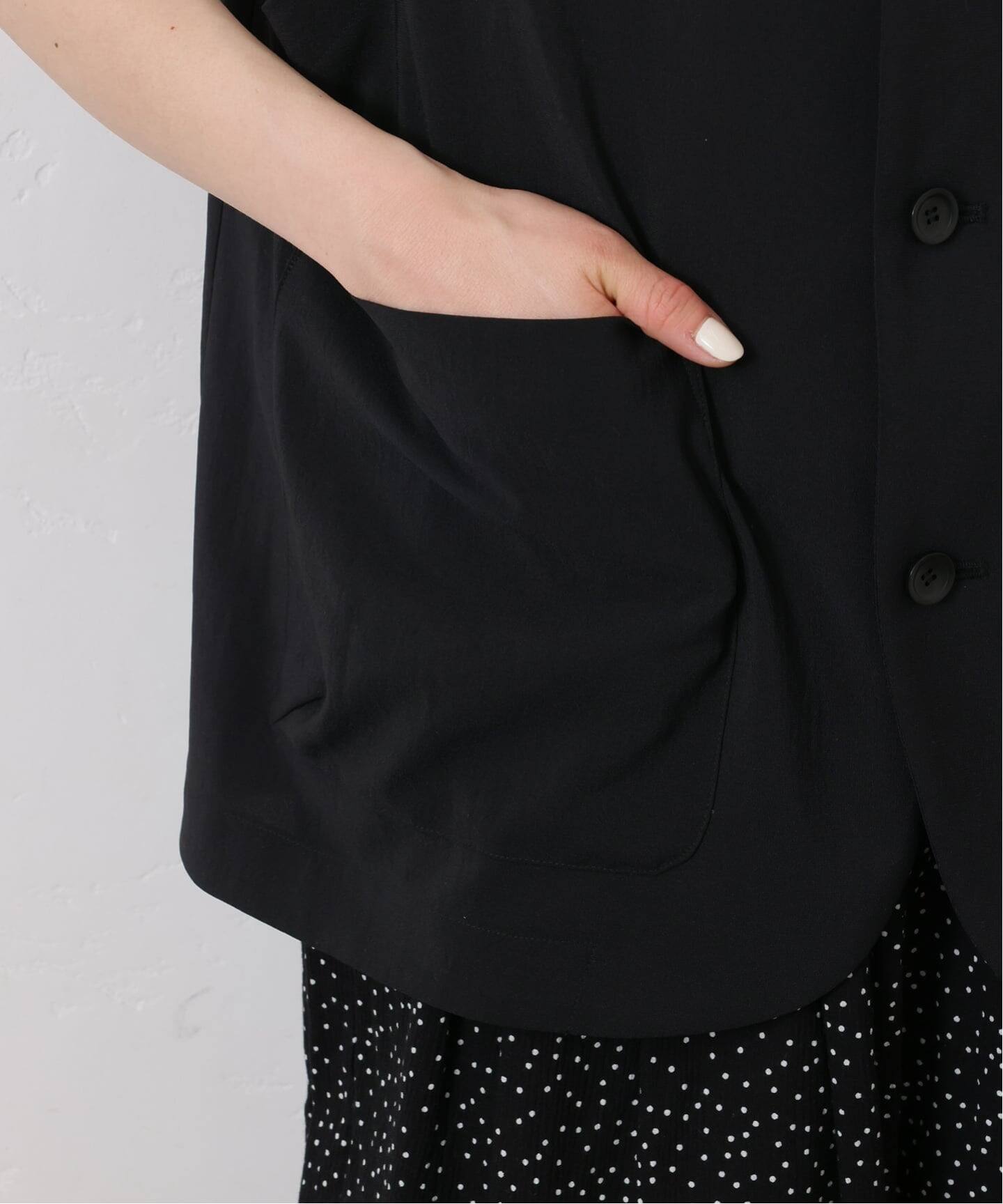トロピカルベスト（ベスト）｜journal standard luxe（ジャーナル