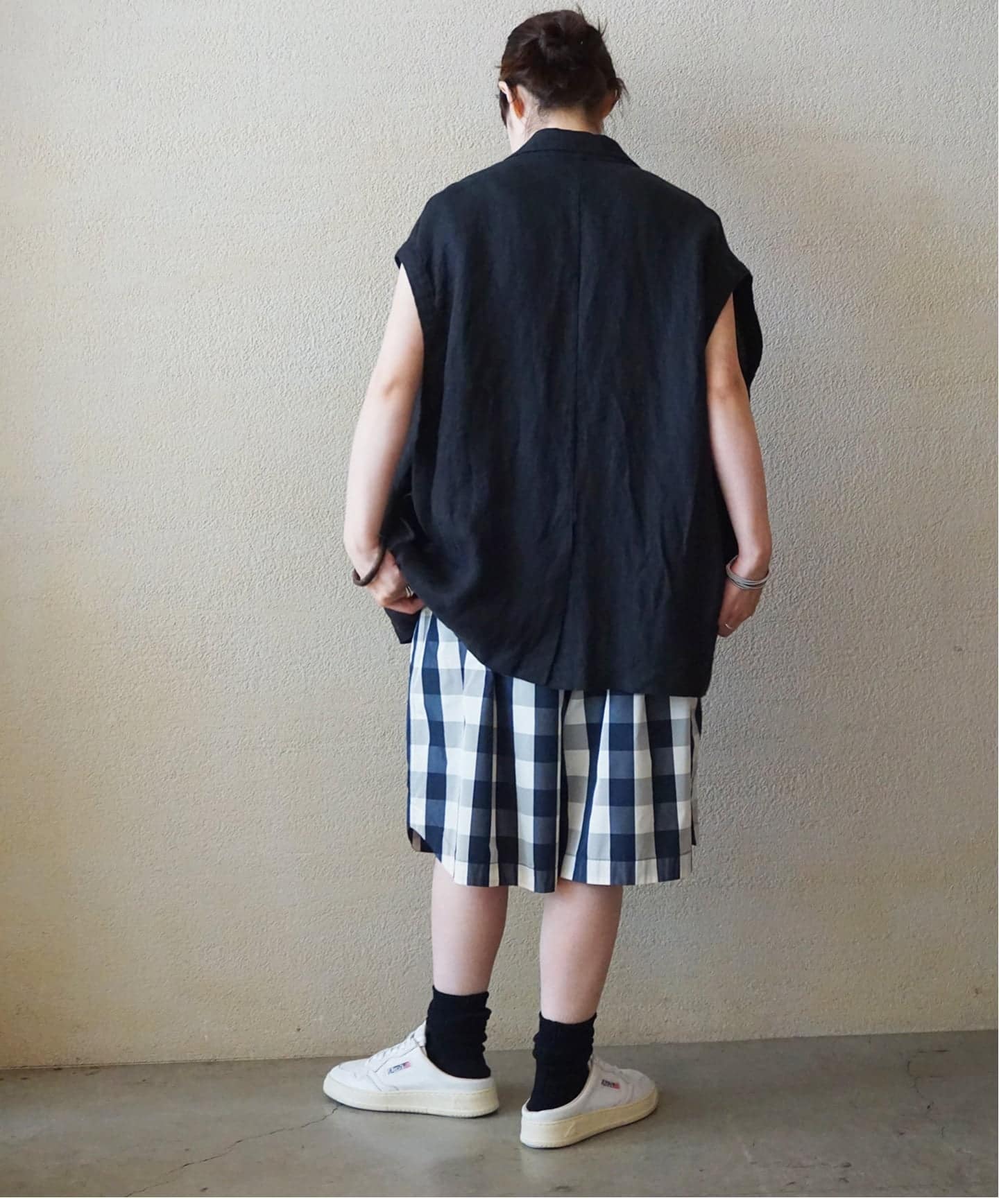 ヘンプキャンバス ベスト（ベスト）｜journal standard luxe