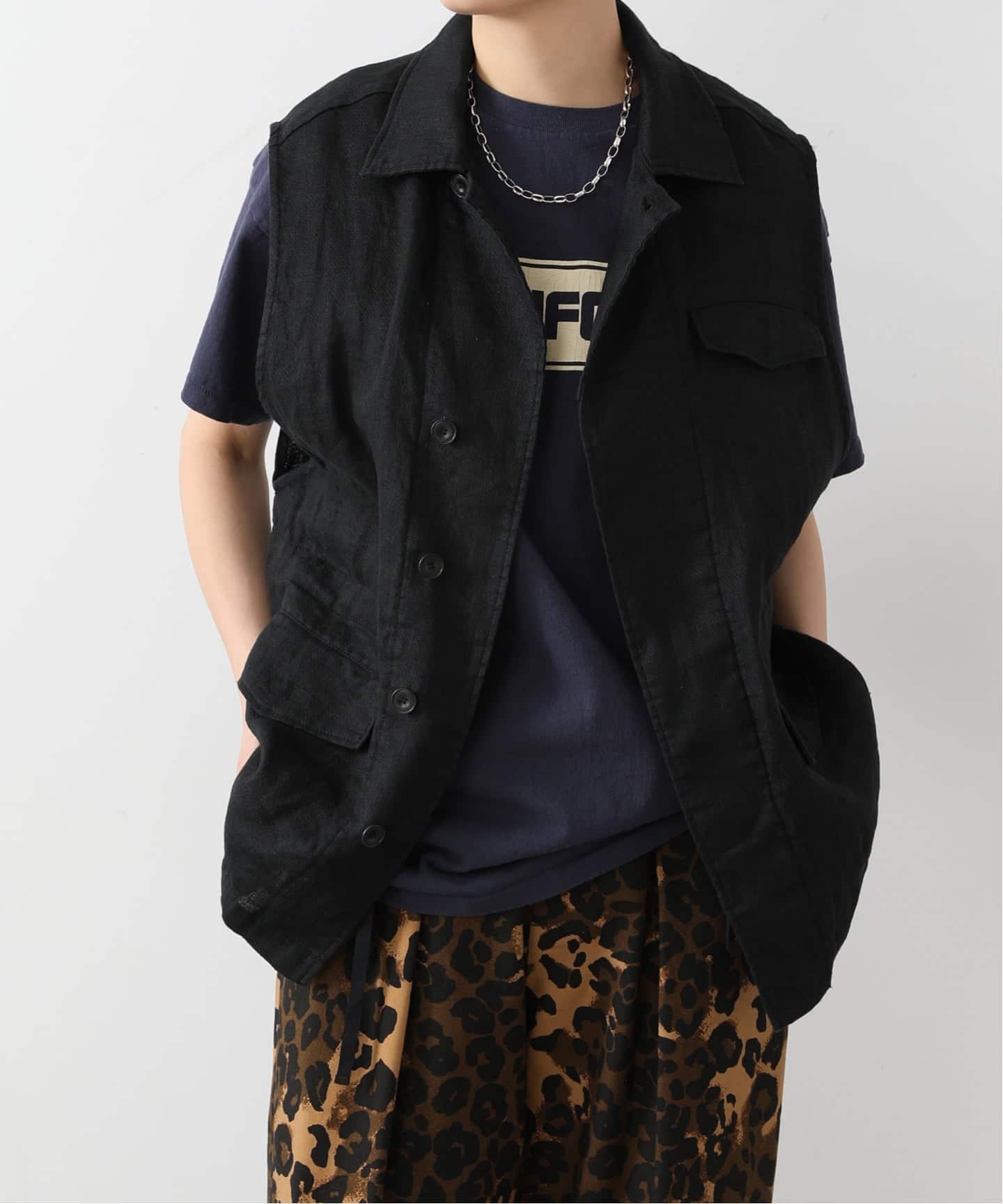 Ma`r's VT（ベスト）｜journal standard luxe（ジャーナルスタンダード
