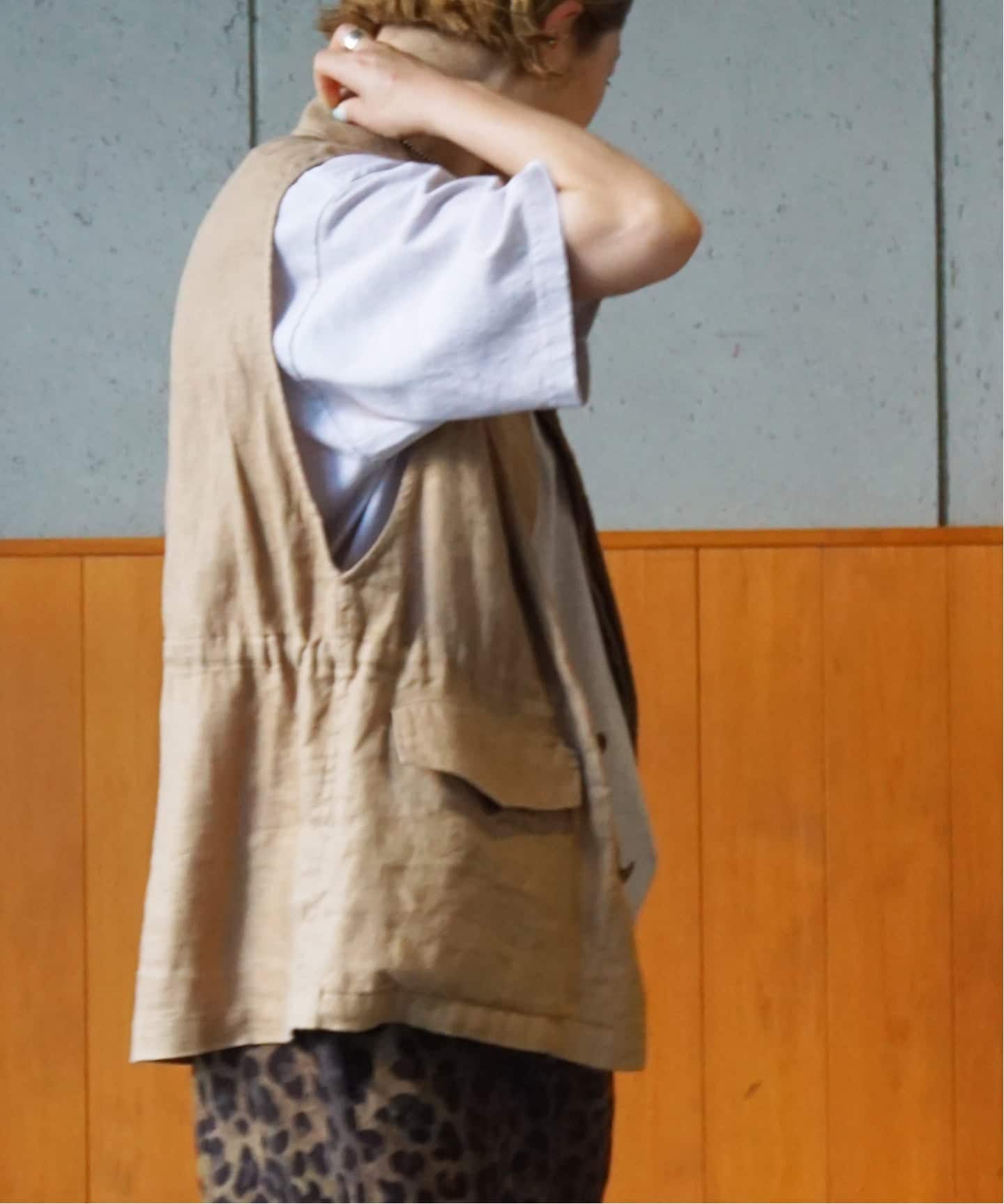 Ma`r's VT（ベスト）｜journal standard luxe（ジャーナルスタンダード