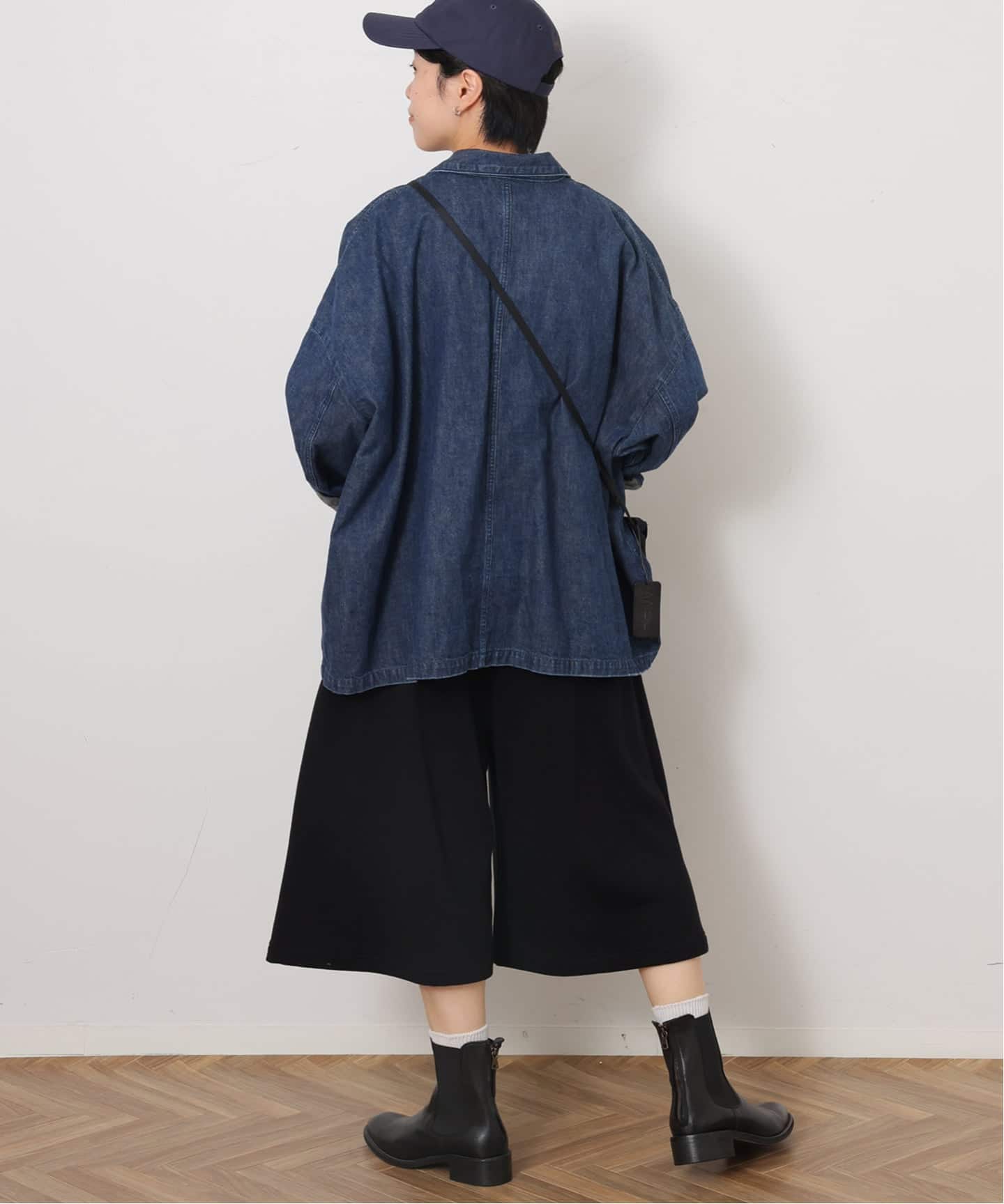 “journal standard luxe”デニムカバーオール 予約》10OZデニム カバーオール（デニムジャケット）｜journal