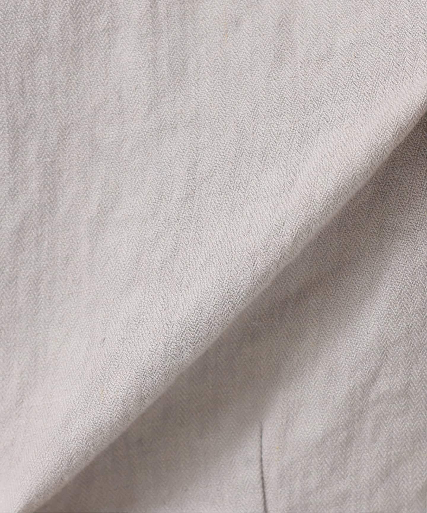 リネンヘリンボン ベスト（ベスト）｜journal standard luxe