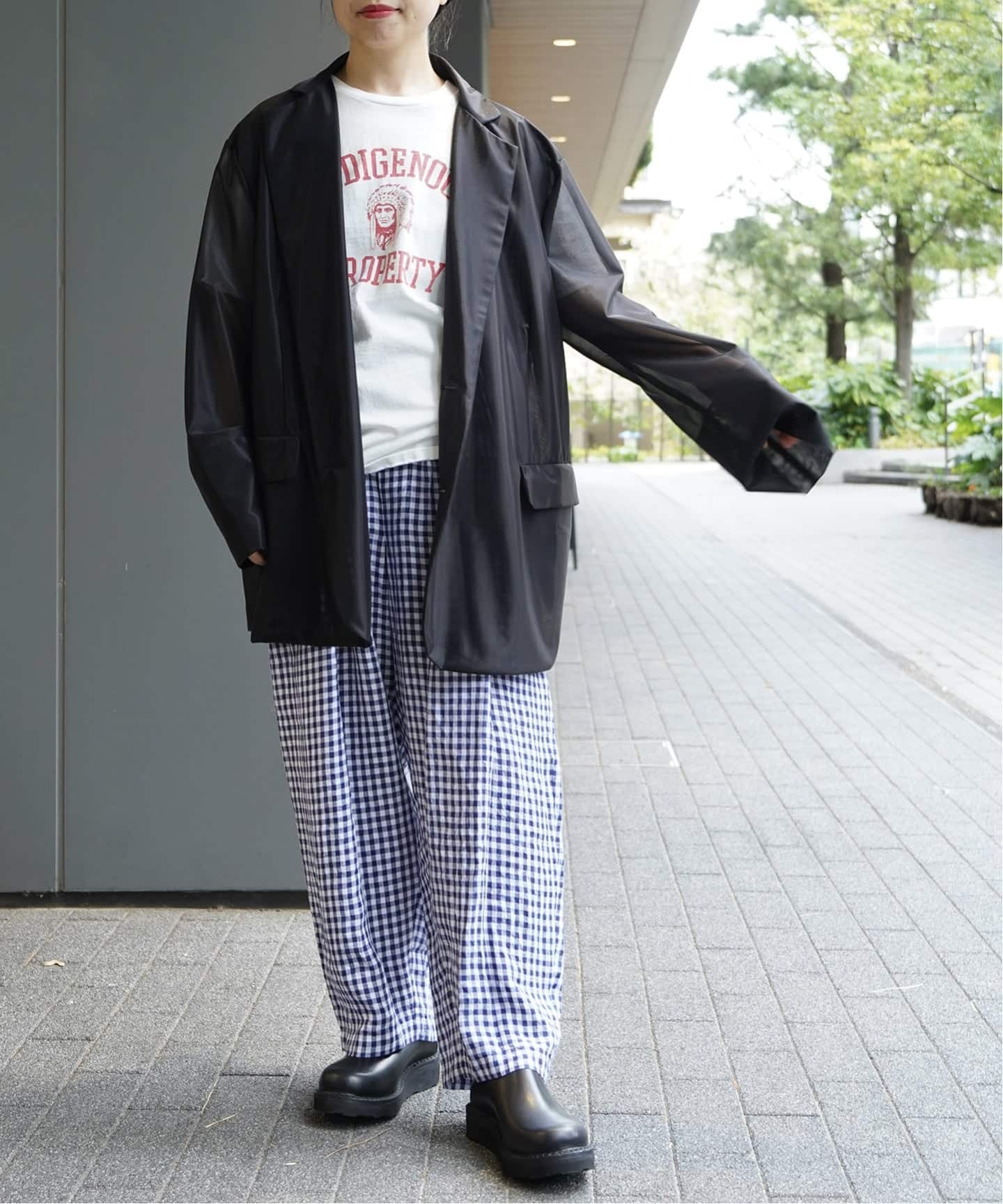 COGTHEBIGSMOKE】JUBILEE JACKET（テーラードジャケット）｜journal