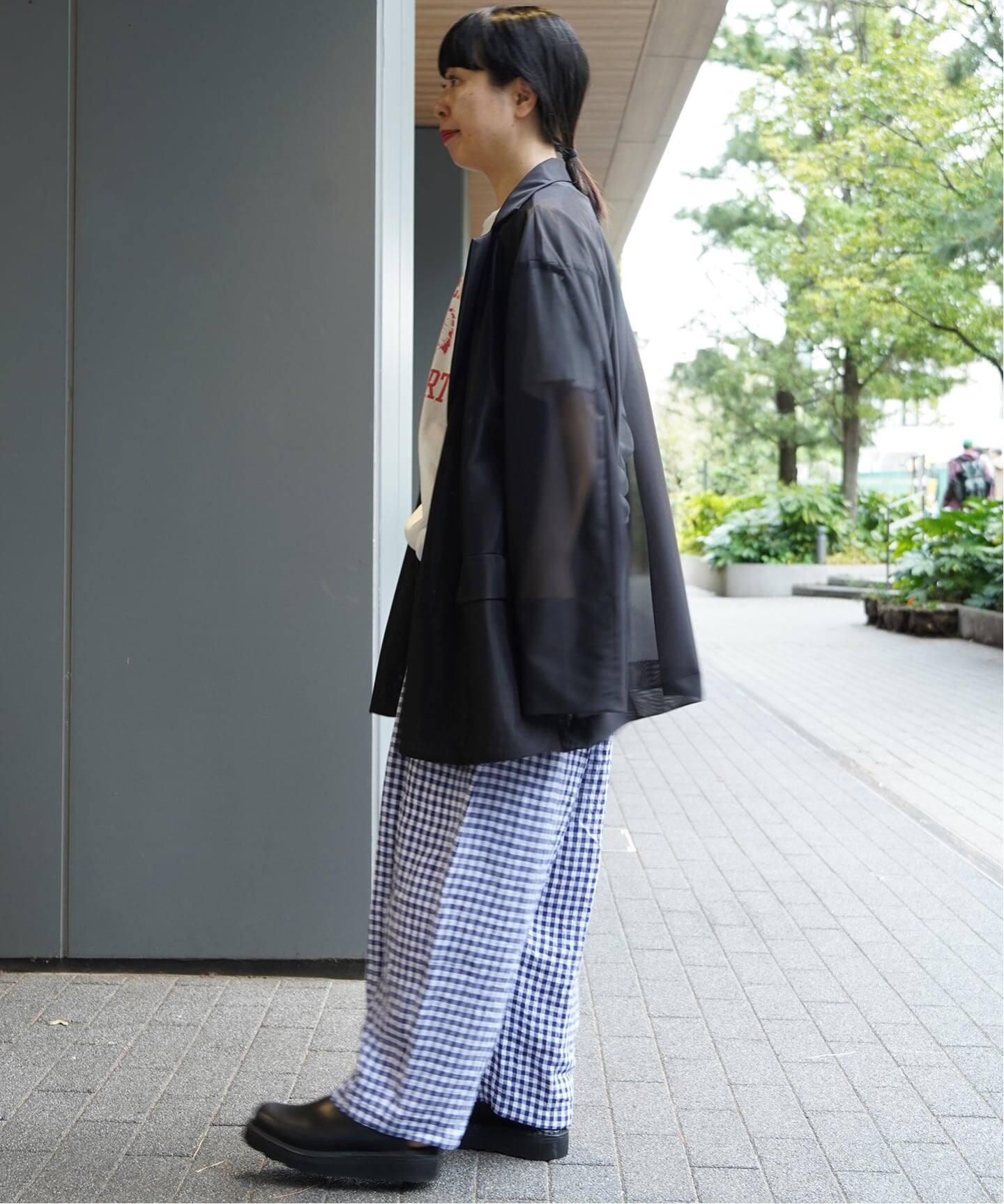 COGTHEBIGSMOKE】JUBILEE JACKET（テーラードジャケット）｜journal