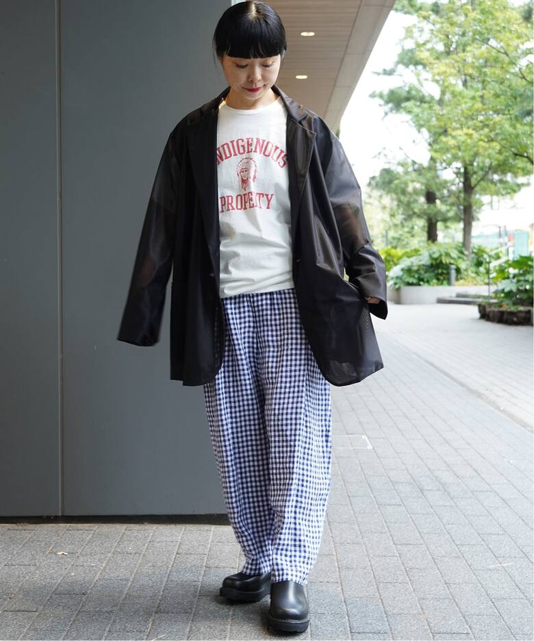 COGTHEBIGSMOKE】JUBILEE JACKET（テーラードジャケット）｜journal 