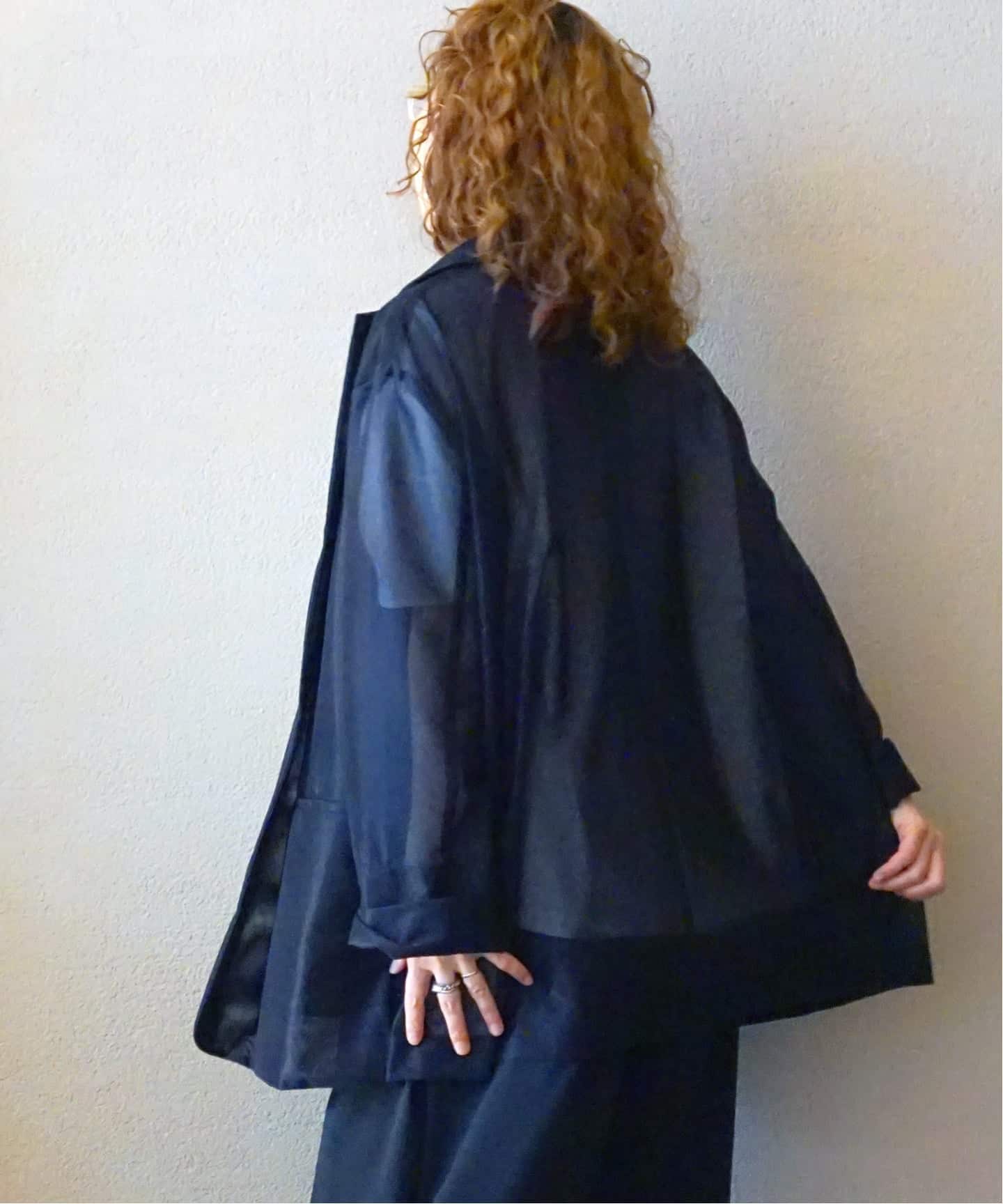 COGTHEBIGSMOKE】JUBILEE JACKET（テーラードジャケット）｜journal