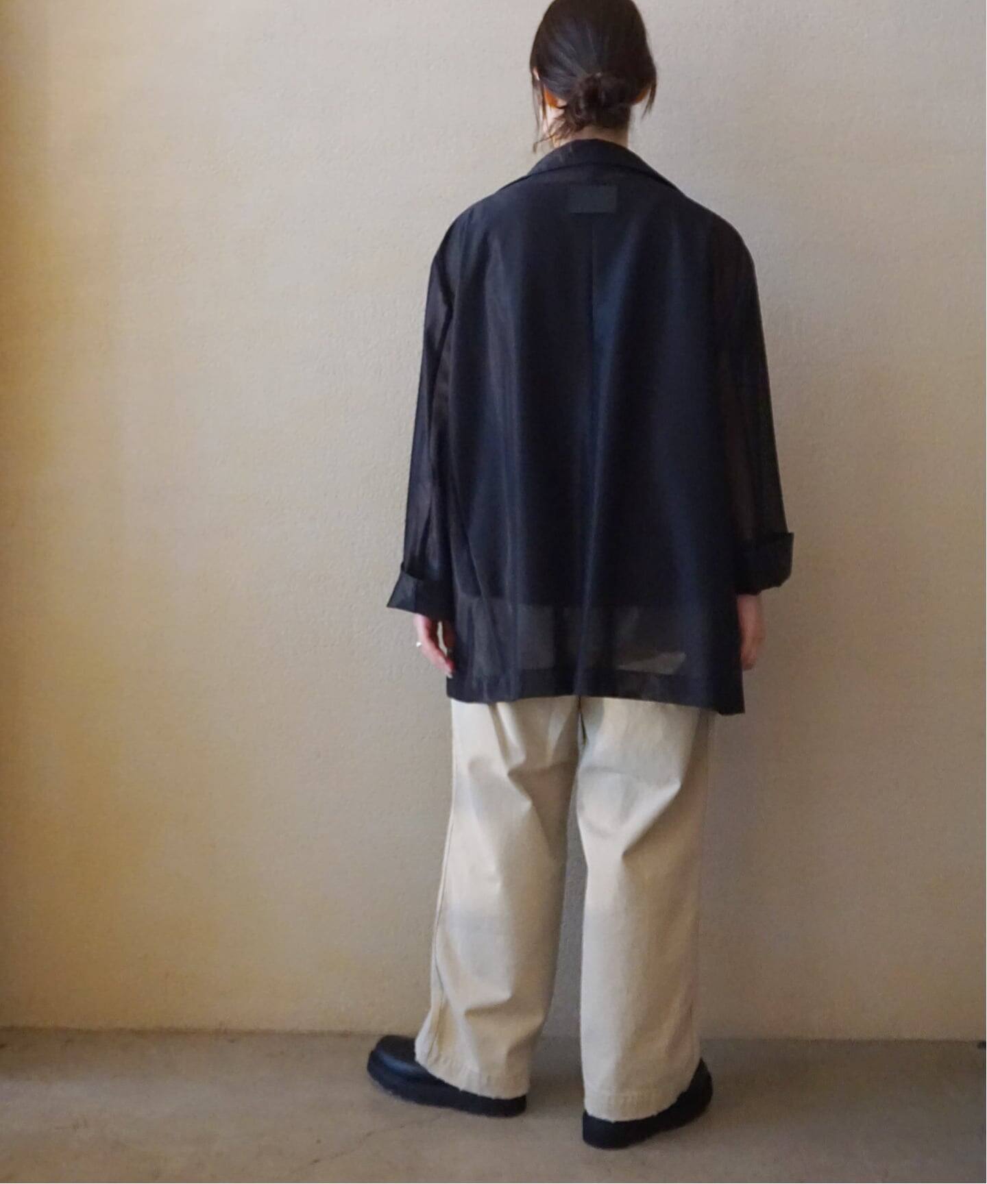 COGTHEBIGSMOKE】JUBILEE JACKET（テーラードジャケット）｜journal