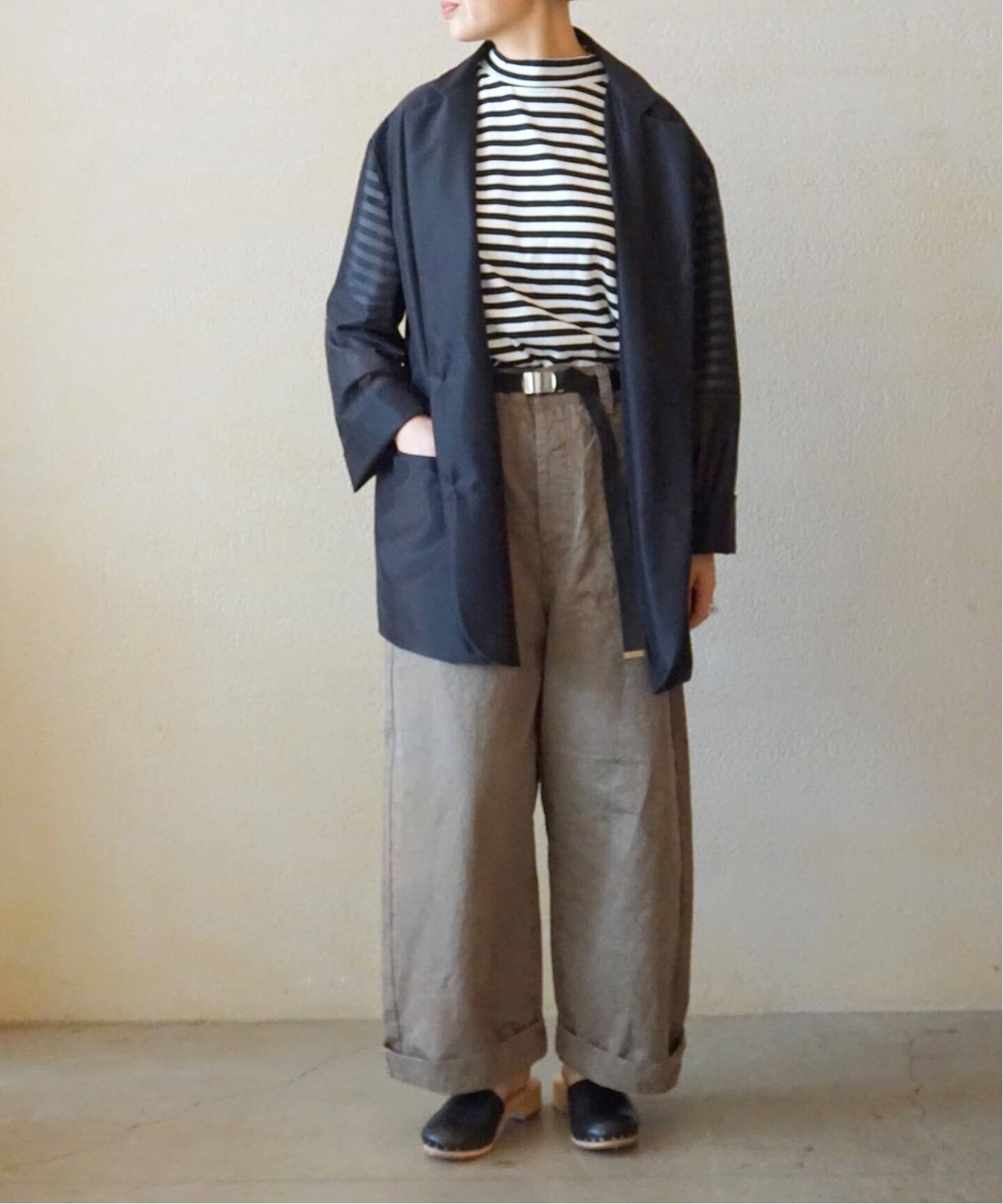 COGTHEBIGSMOKE】JUBILEE JACKET（テーラードジャケット）｜journal