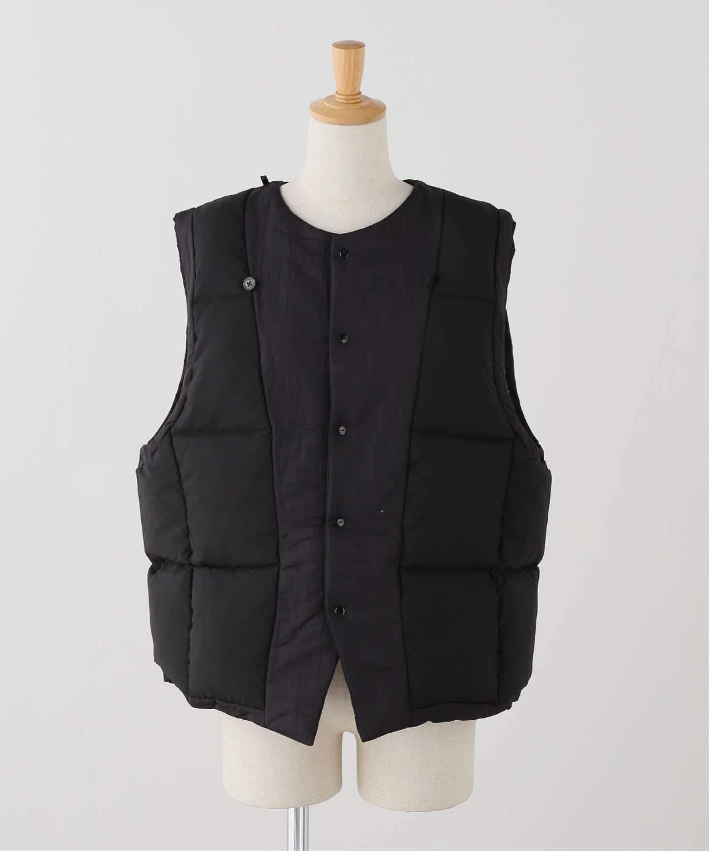 miffew】 DOWN GILET（ダウン・中綿ベスト）｜journal standard luxe