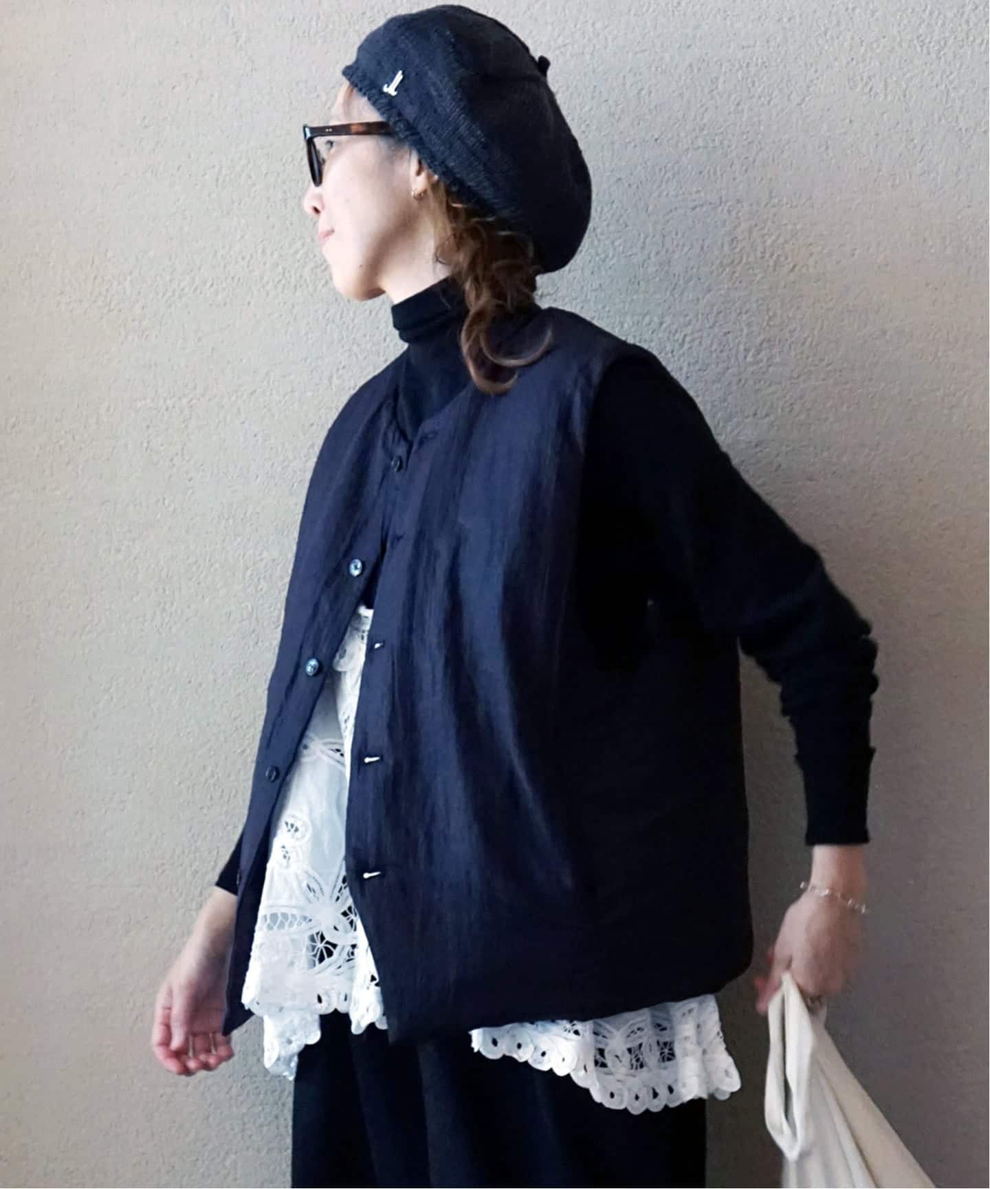 miffew】 DOWN GILET（ダウン・中綿ベスト）｜journal standard luxe