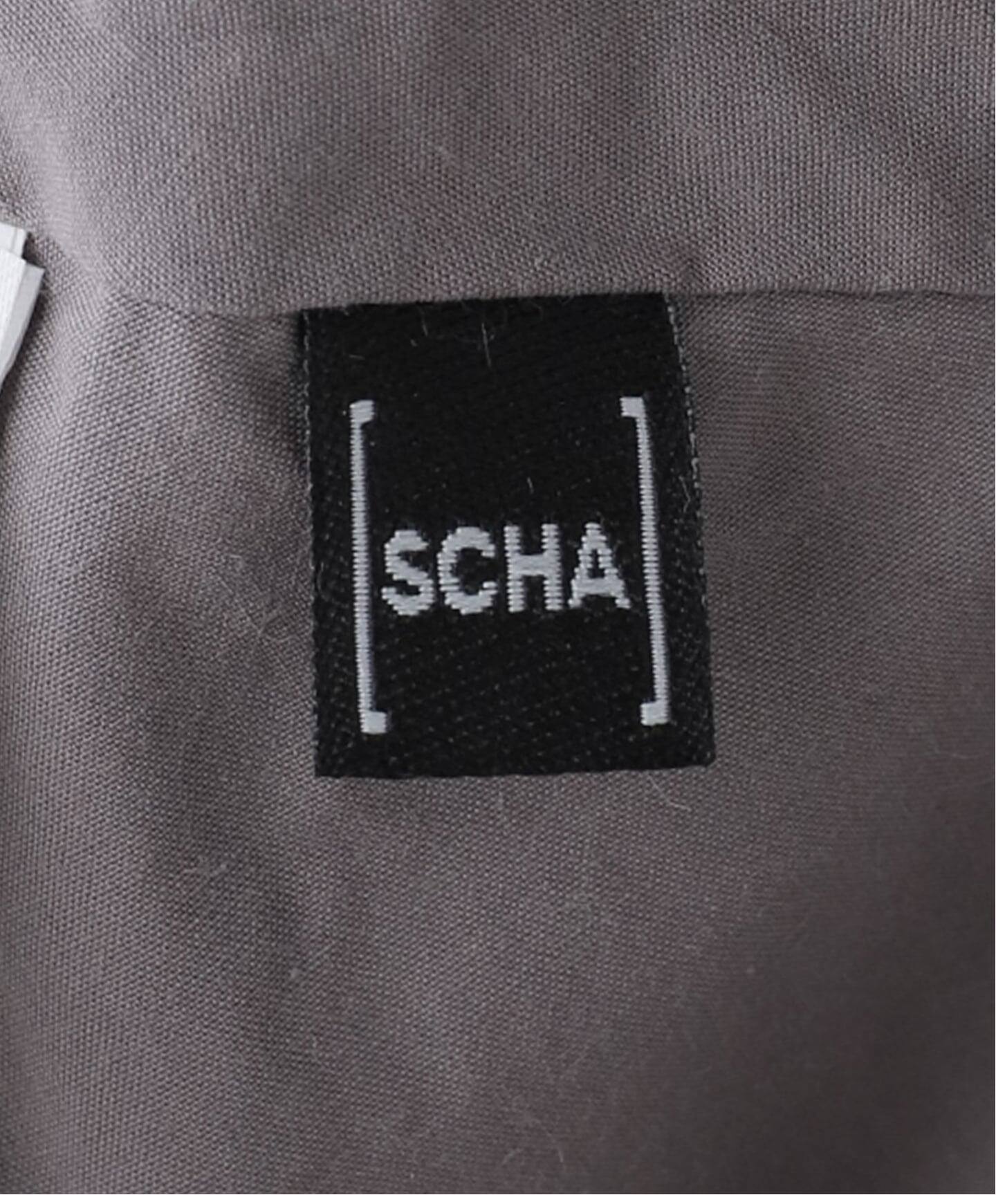 SCHA】OPEN BACK BIG VEST（ベスト）｜journal standard luxe