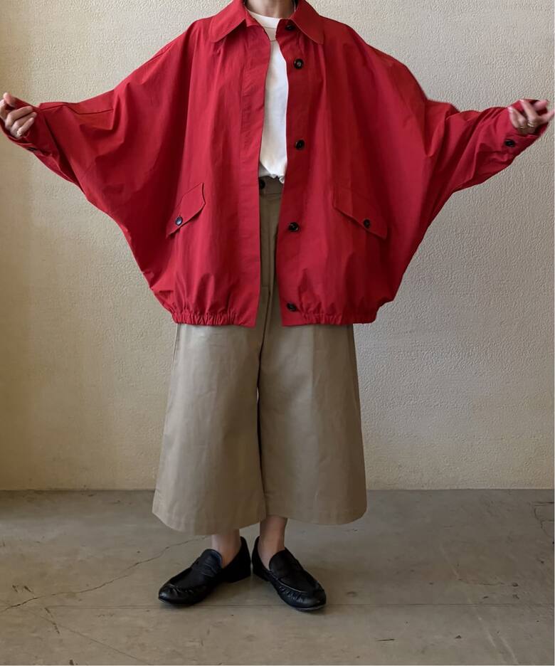 ブルゾン／アウター